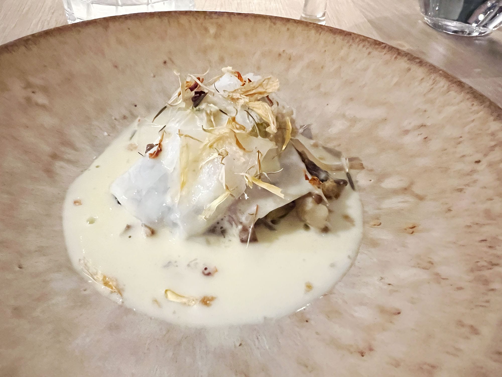 Norway: Dinner at K2 in Stavanger