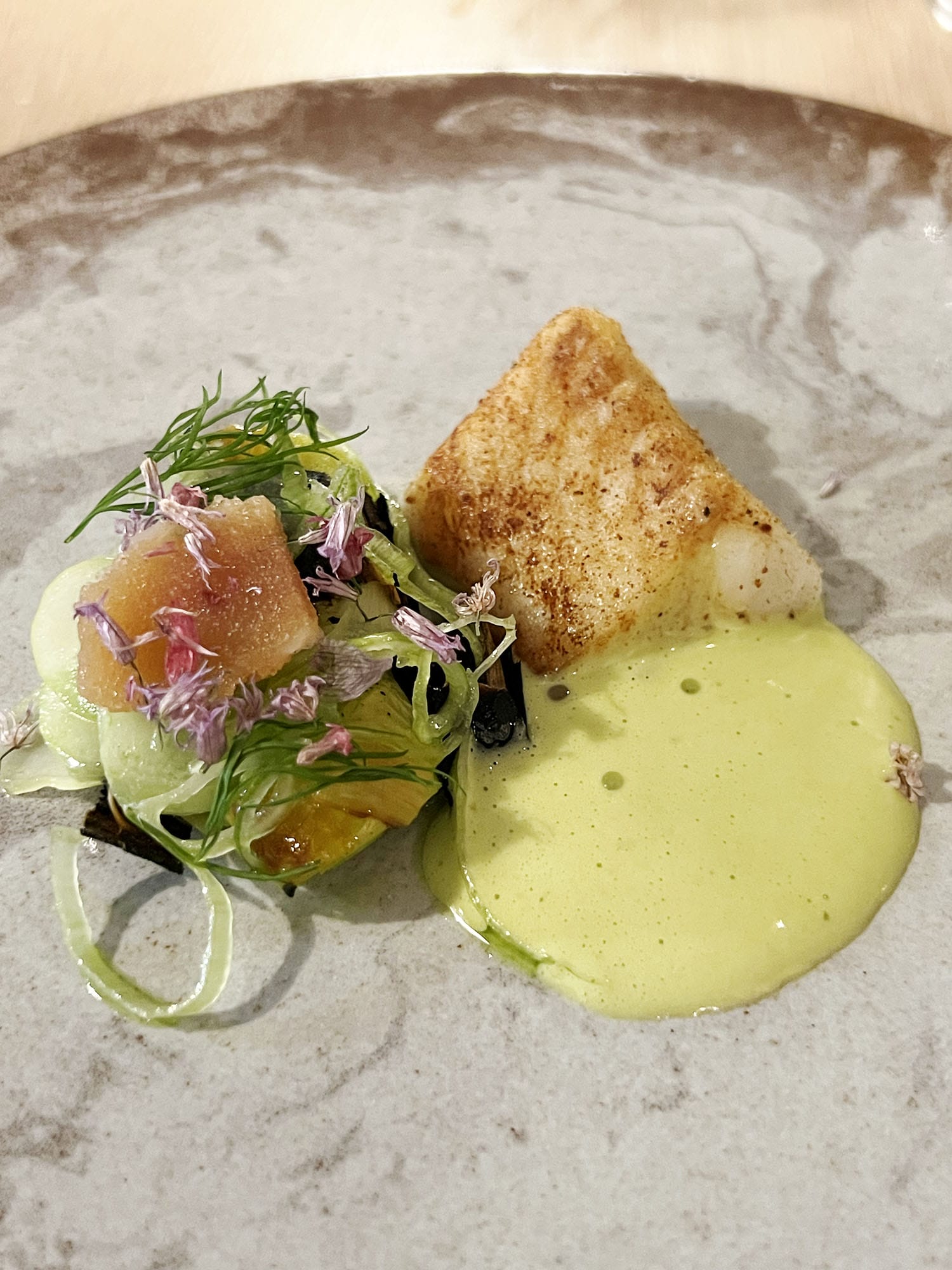 Norway: Dinner at K2 in Stavanger