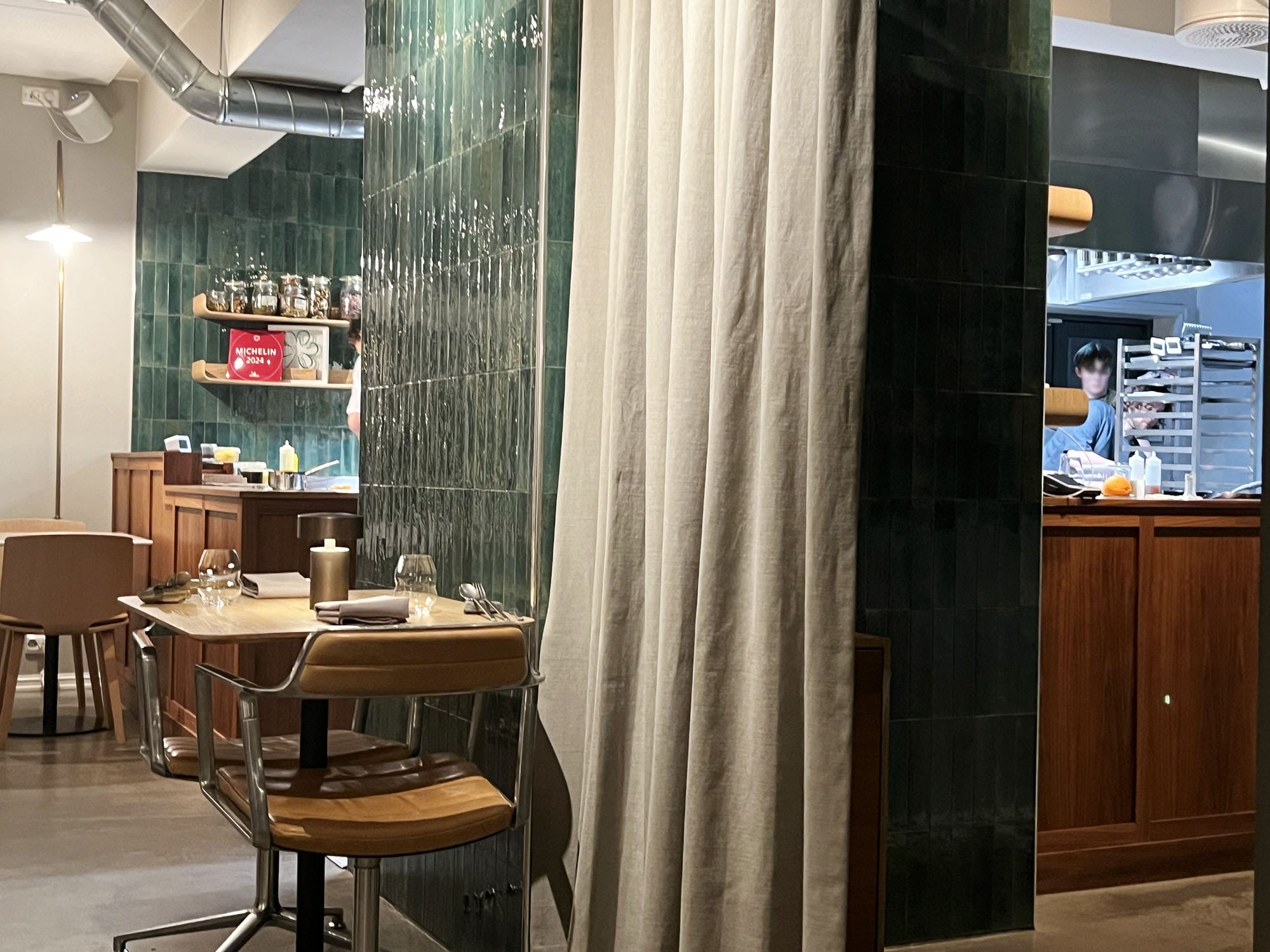 Norway: Dinner at K2 in Stavanger