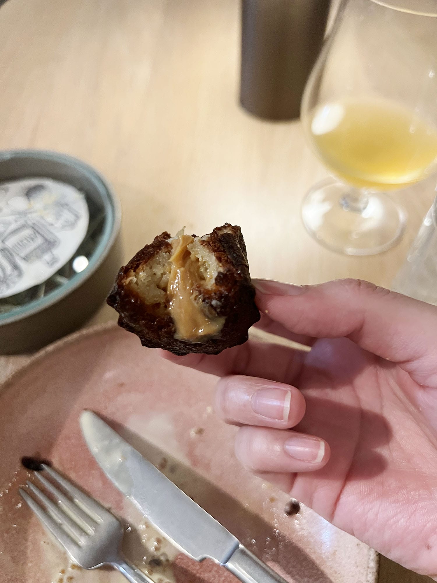 Norway: Dinner at K2 in Stavanger