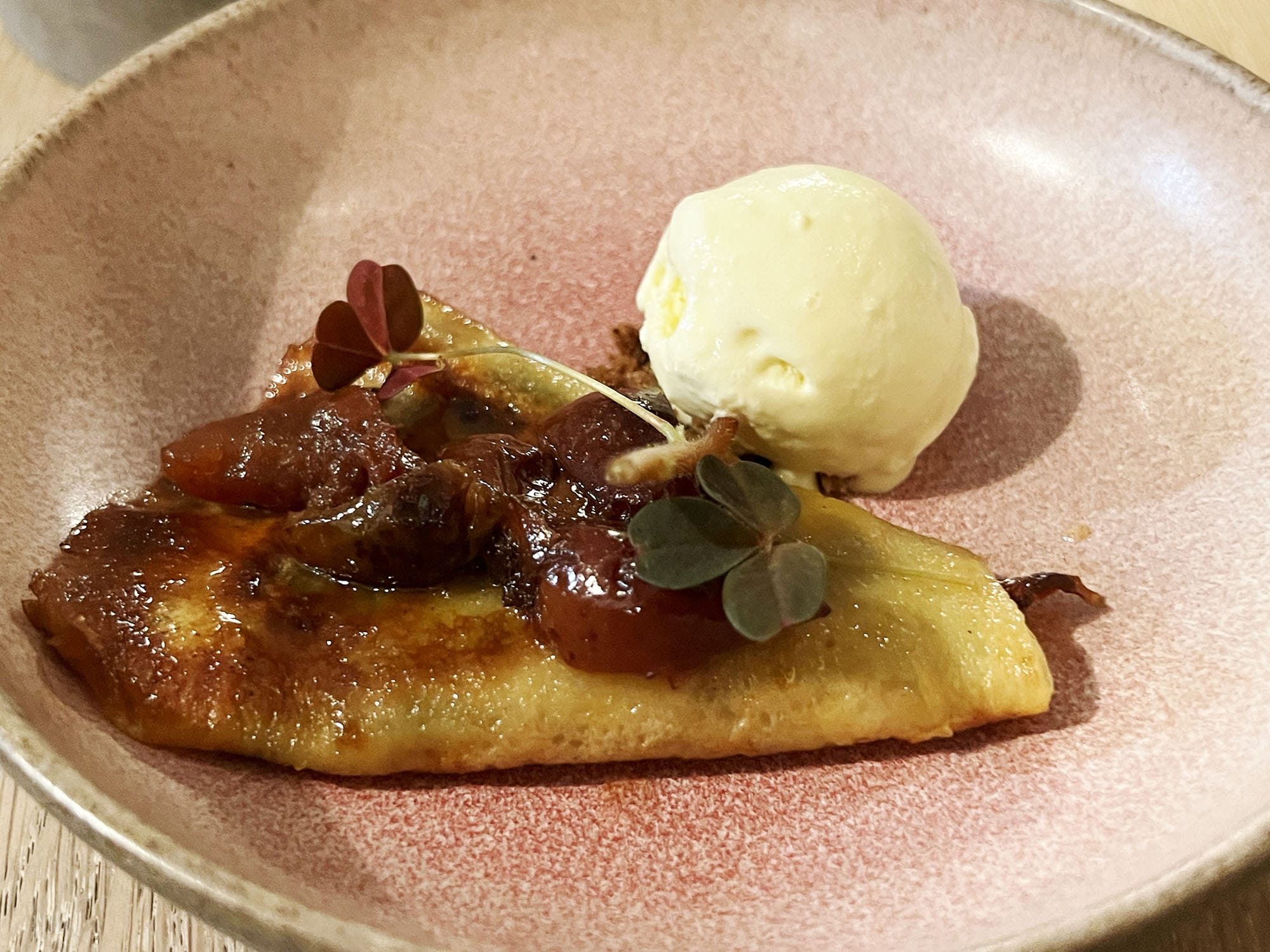 Norway: Dinner at K2 in Stavanger