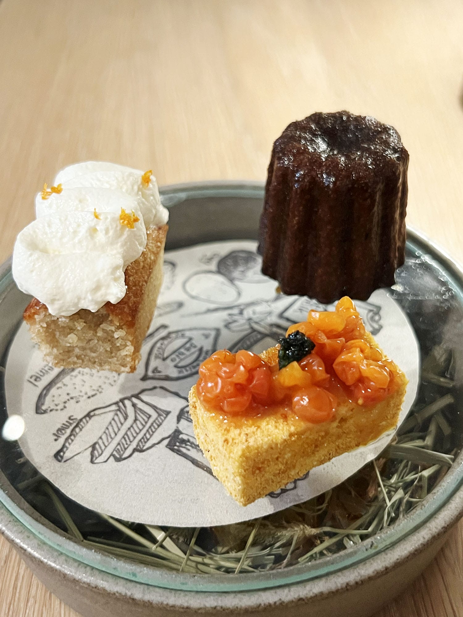 Norway: Dinner at K2 in Stavanger