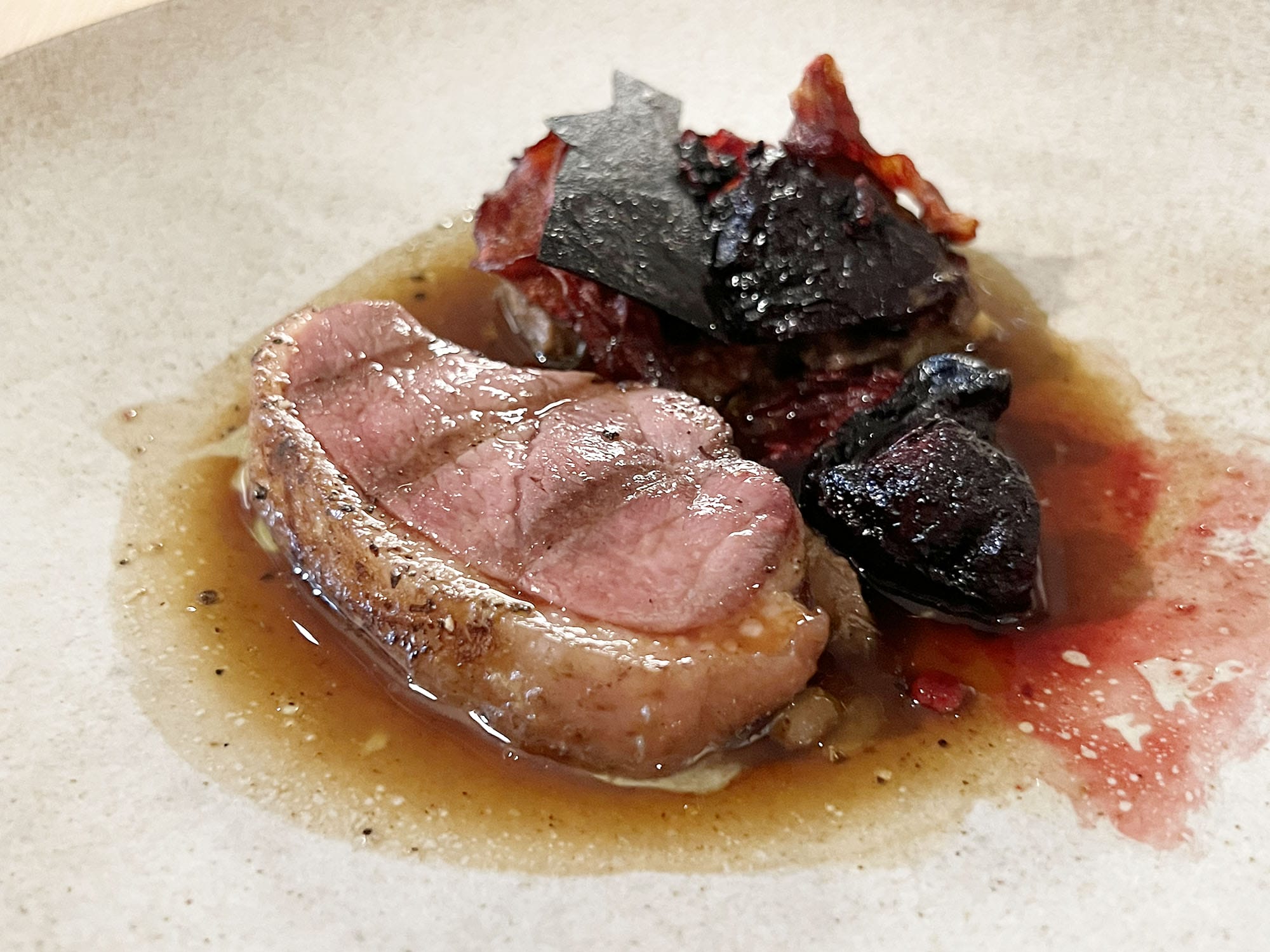 Norway: Dinner at K2 in Stavanger