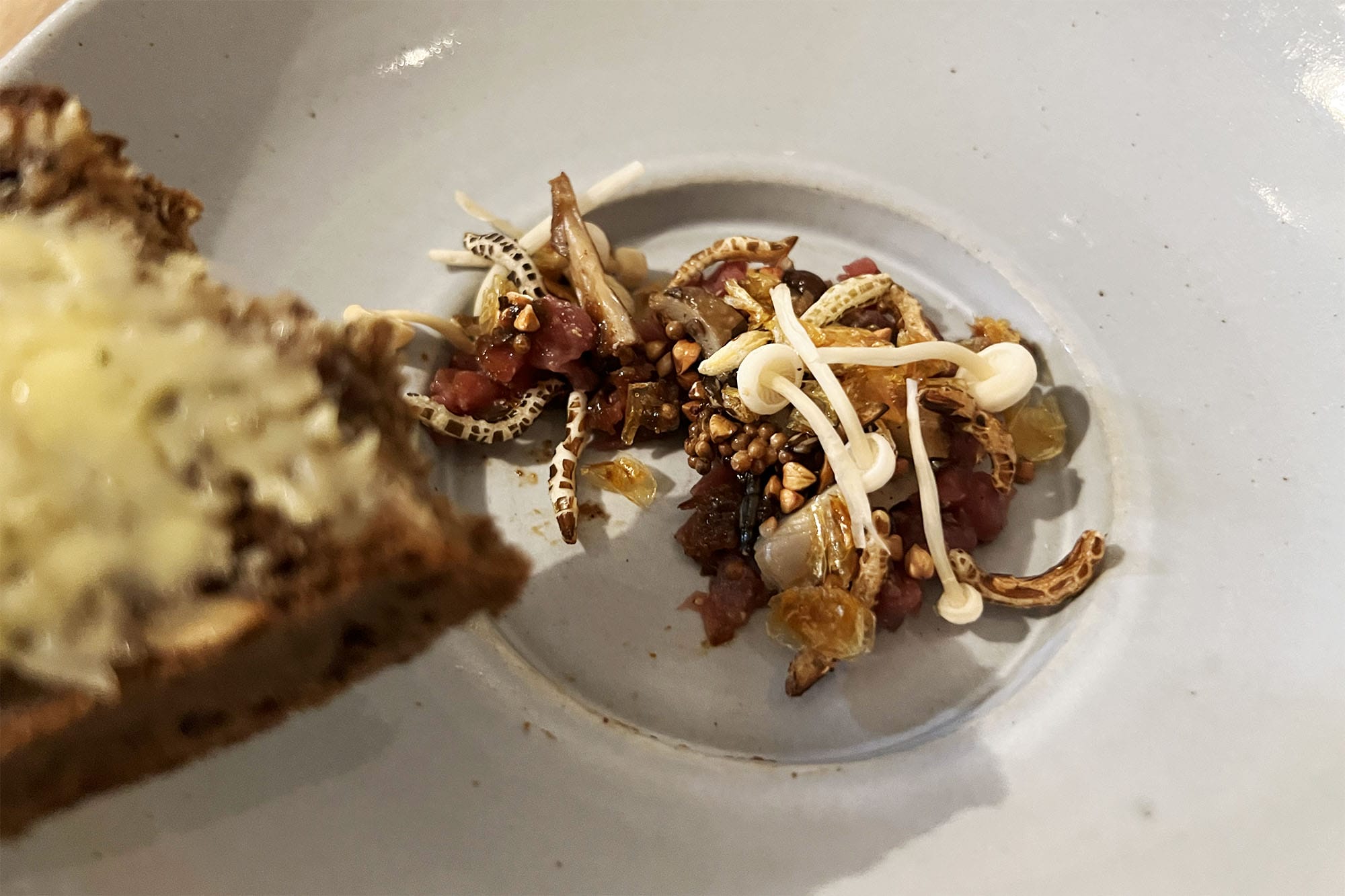 Norway: Dinner at K2 in Stavanger 