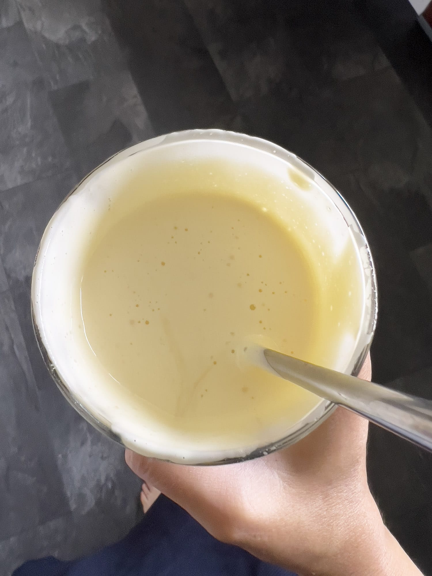 Recipe: Vietnamese Egg Coffee