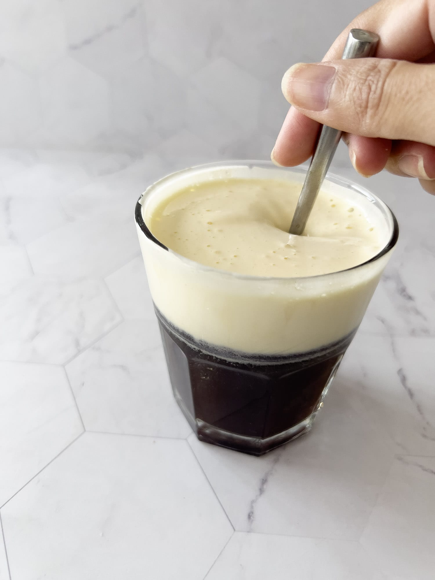 Recipe: Vietnamese Egg Coffee