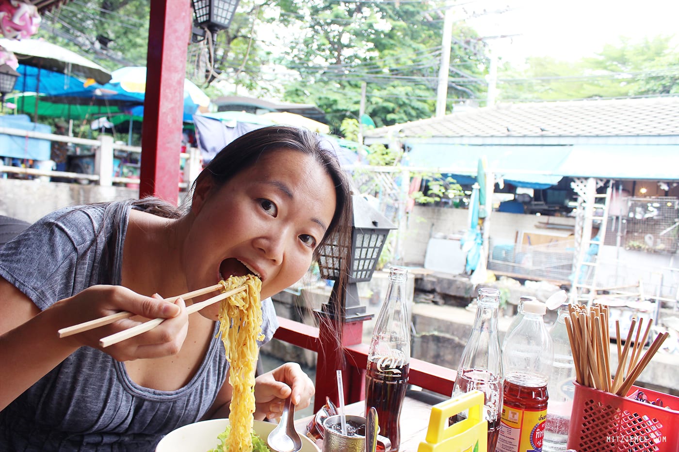 Bangkok: Baan Kuay Tiew Ruathong at Boat Noodle Alley