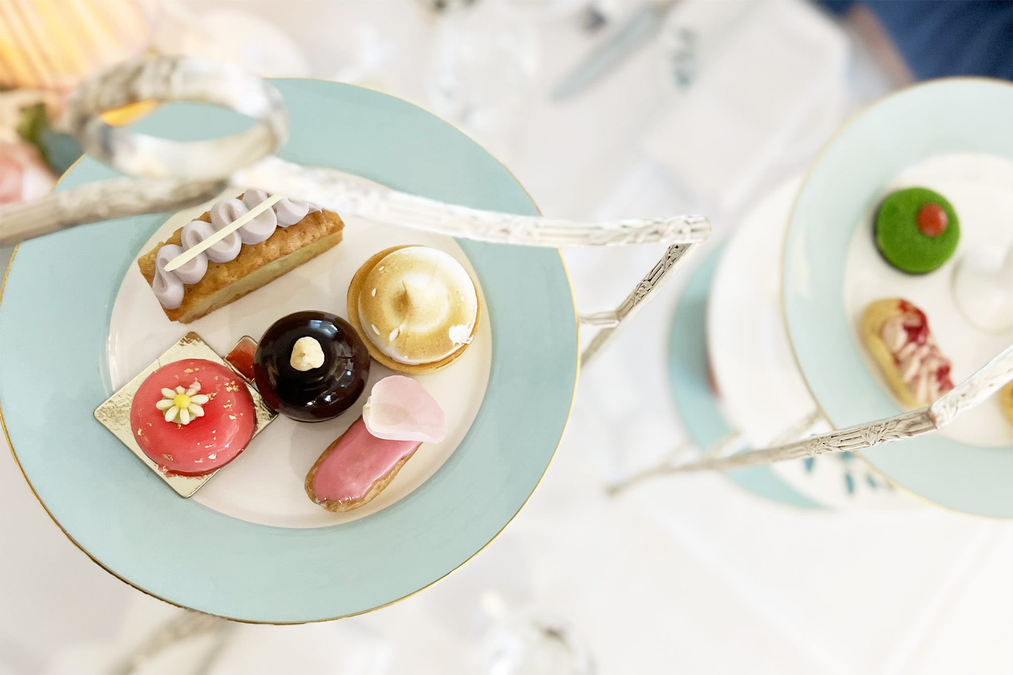 My Guide to Afternoon Tea