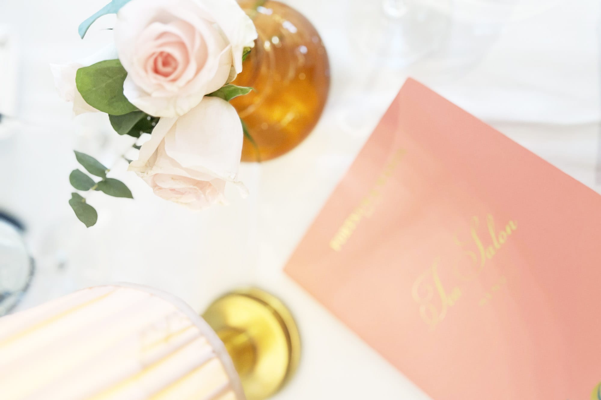 London: Afternoon Tea at Fortnum & Mason – The Diamond Jubilee Tea Salon