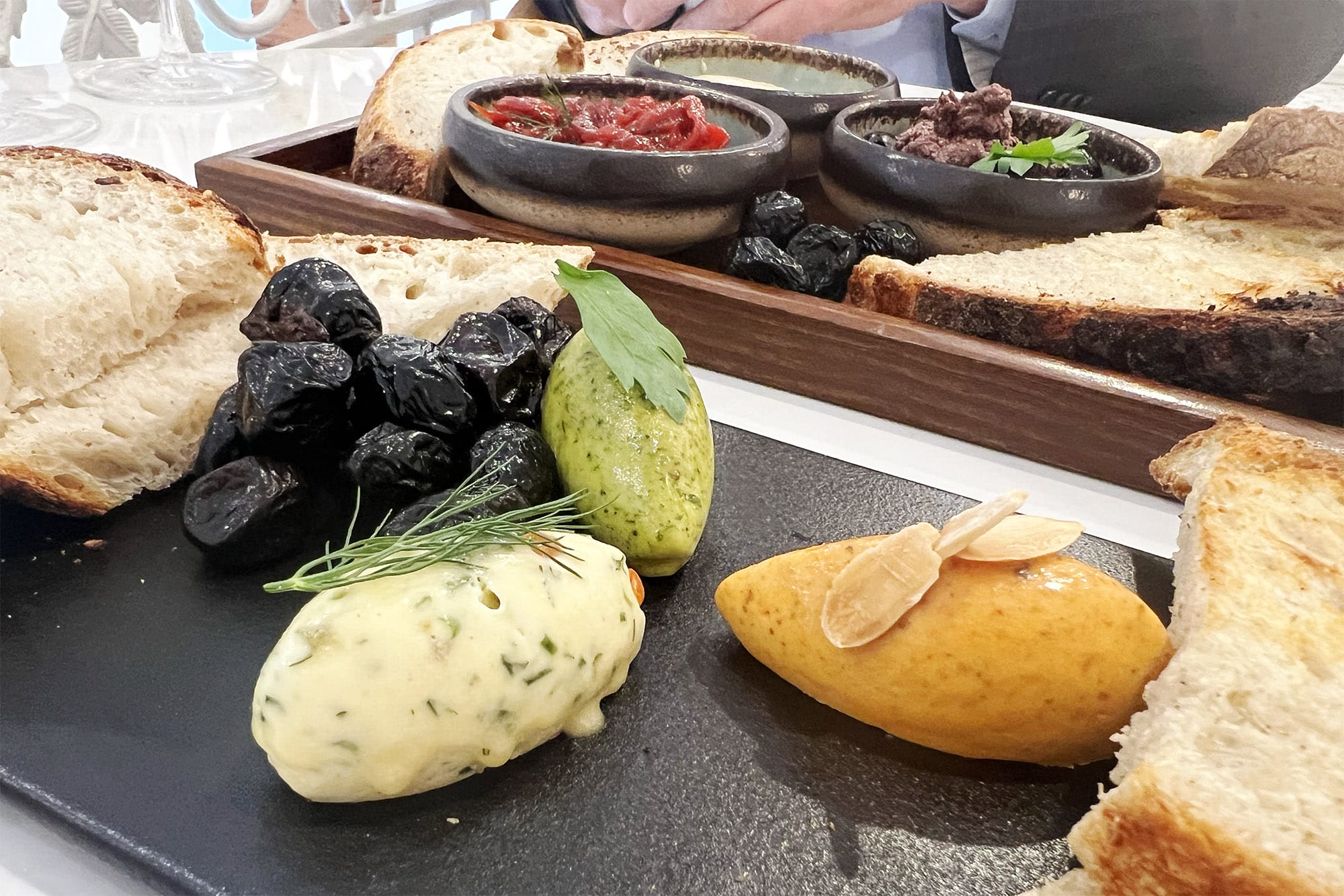 New York City: Wine and bites at La Farine on the Upper West Side