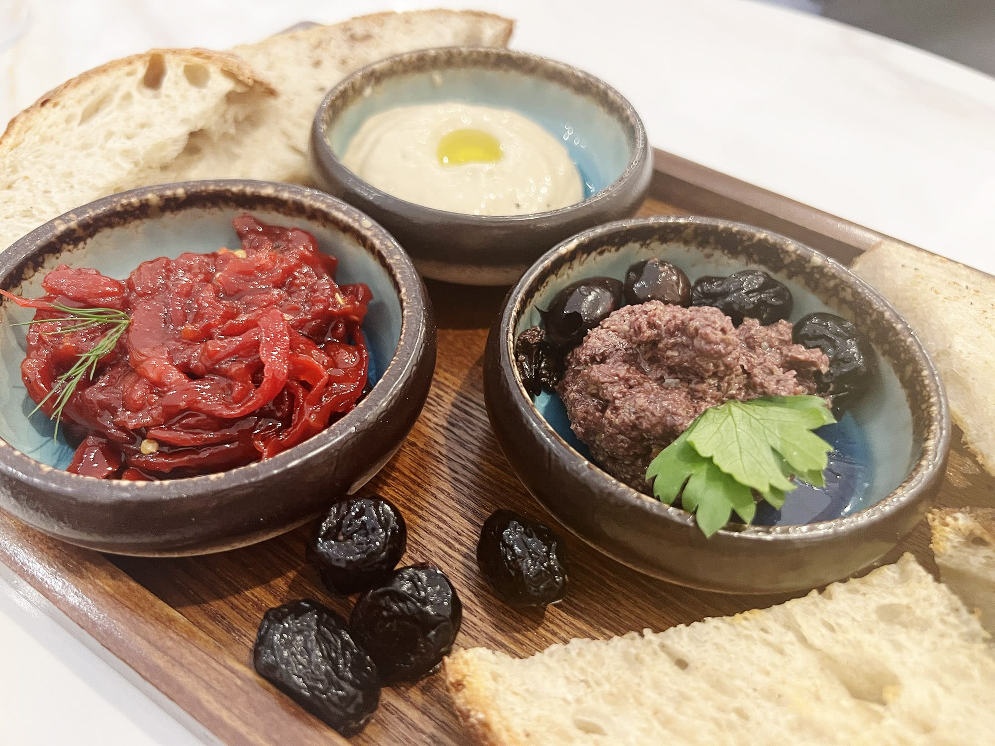 New York City: Wine and bites at La Farine on the Upper West Side