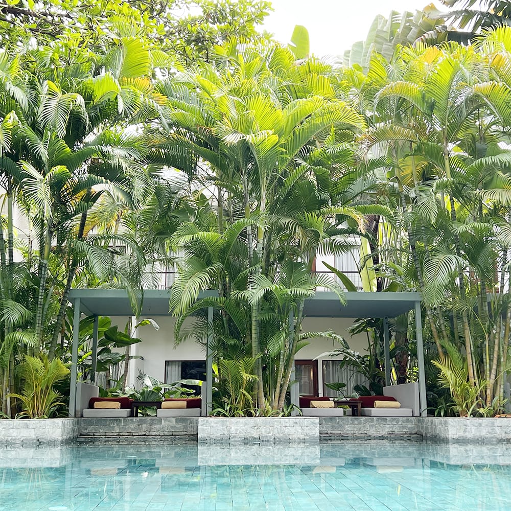 Phnom Penh Hotels
