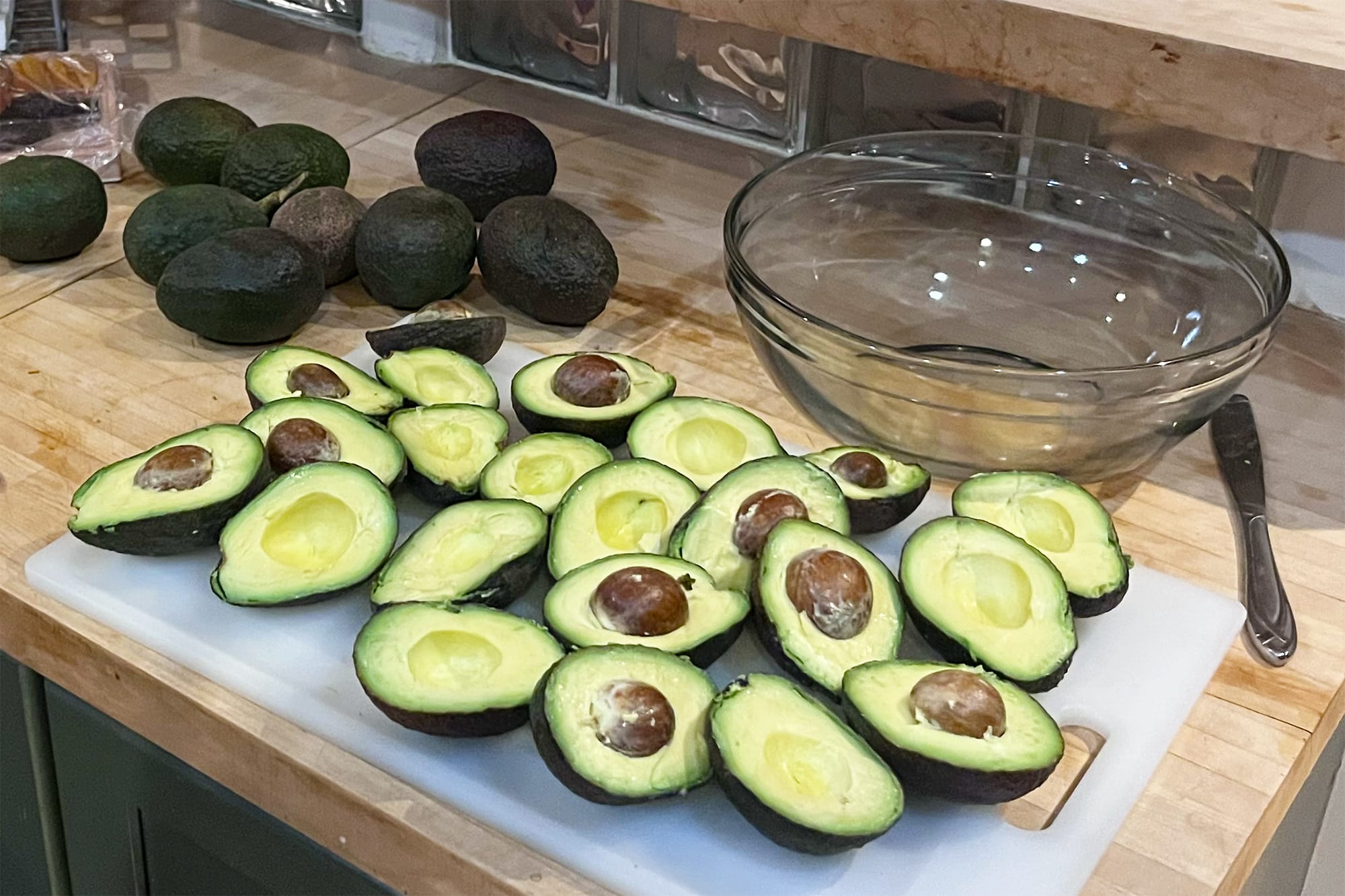 Recipe: Dave's Delicious Guacamole