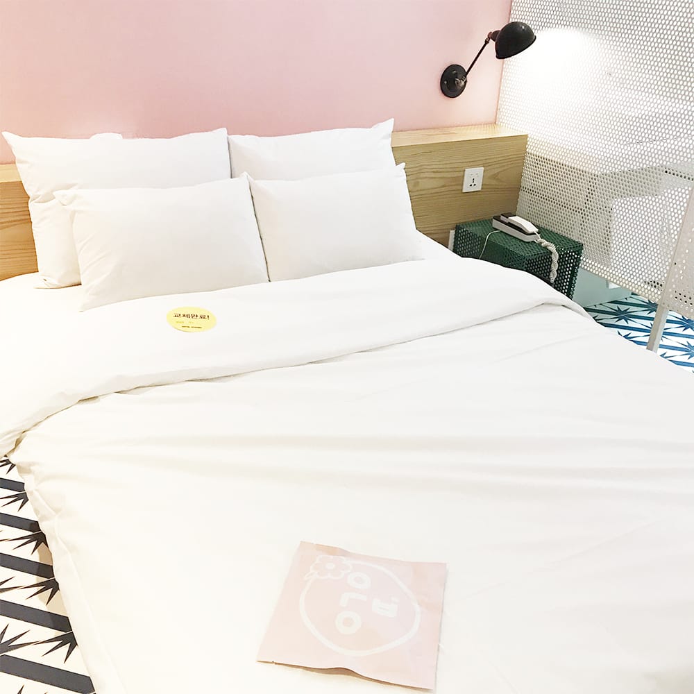 Hotels in South Korea