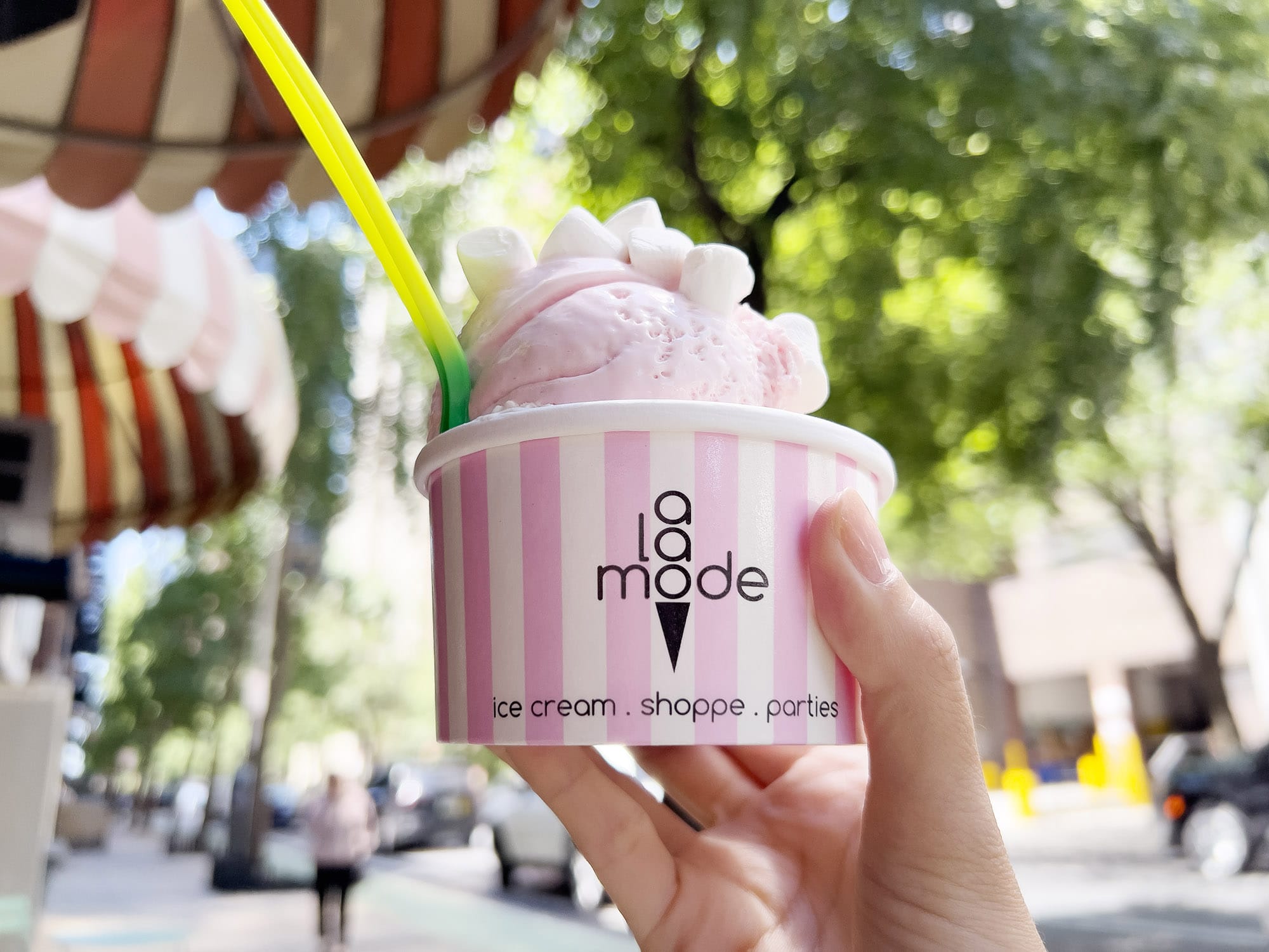 NYC: My Guide to Ice Cream, Gelato & Soft Serve