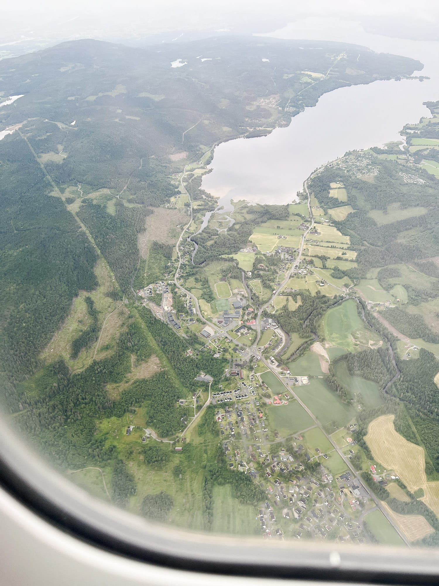 SAS: Upgraded - Good morning from seat 2F