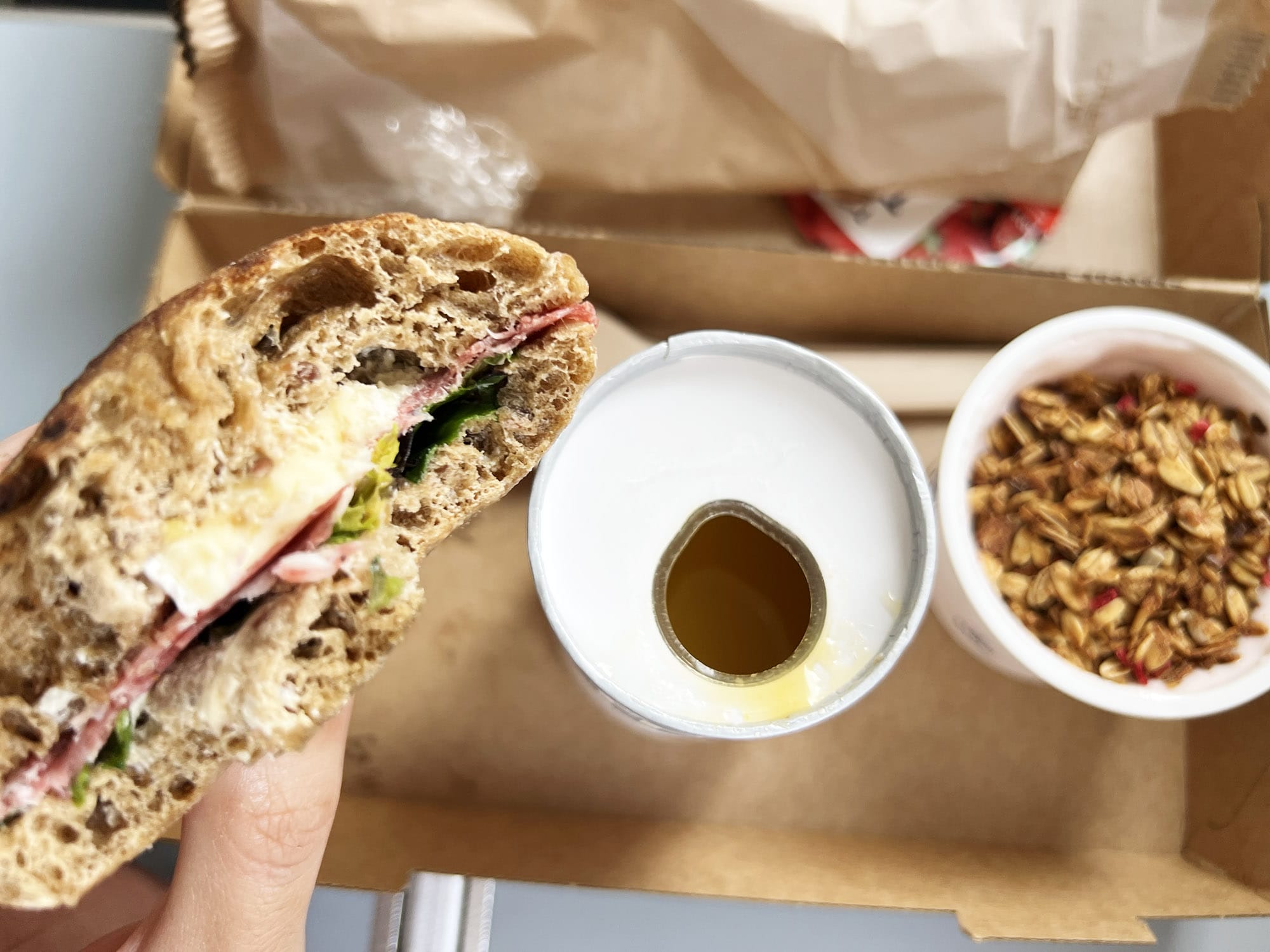 SAS: Upgraded - Good morning from seat 2F