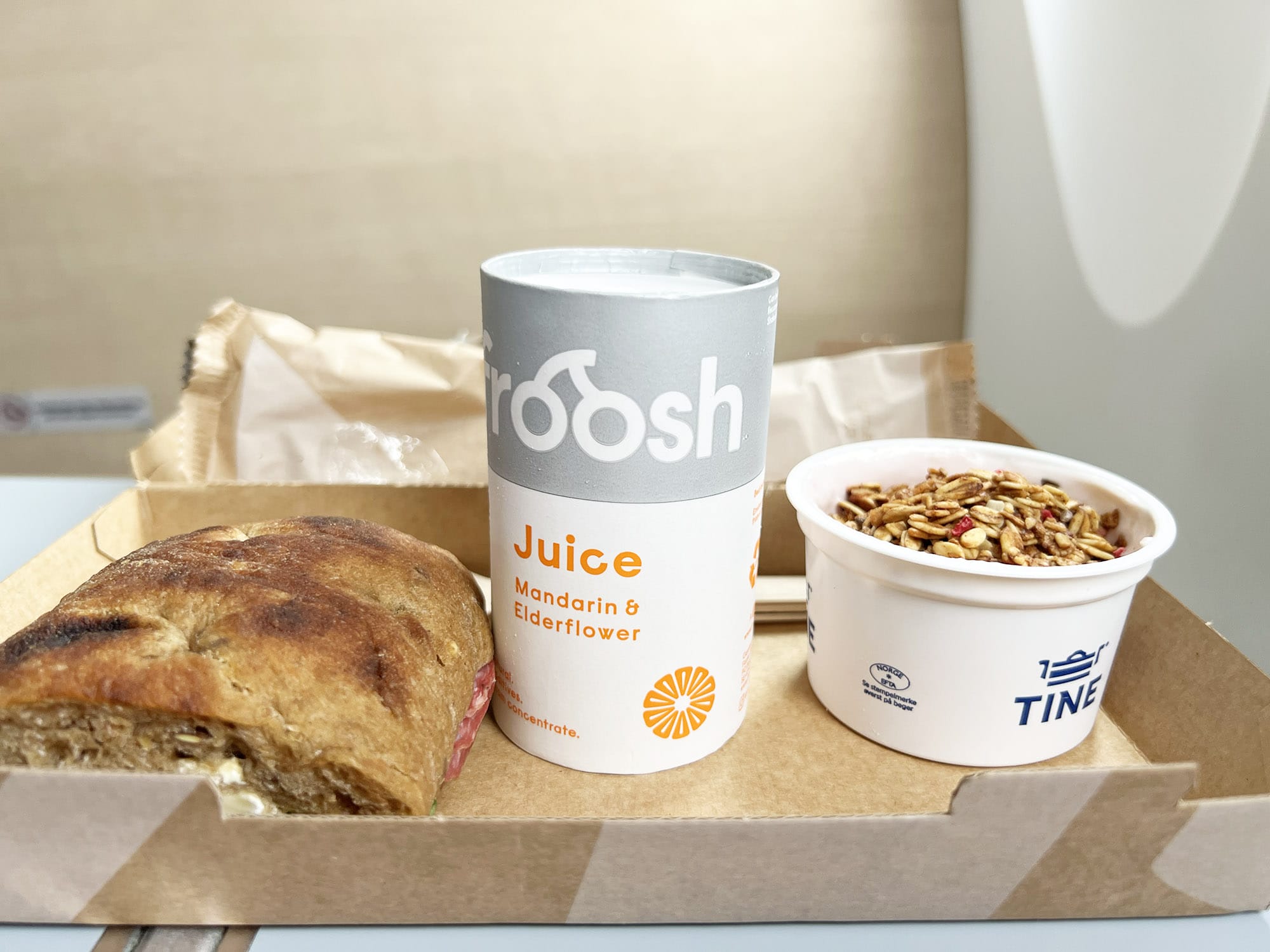 SAS: Upgraded - Good morning from seat 2F