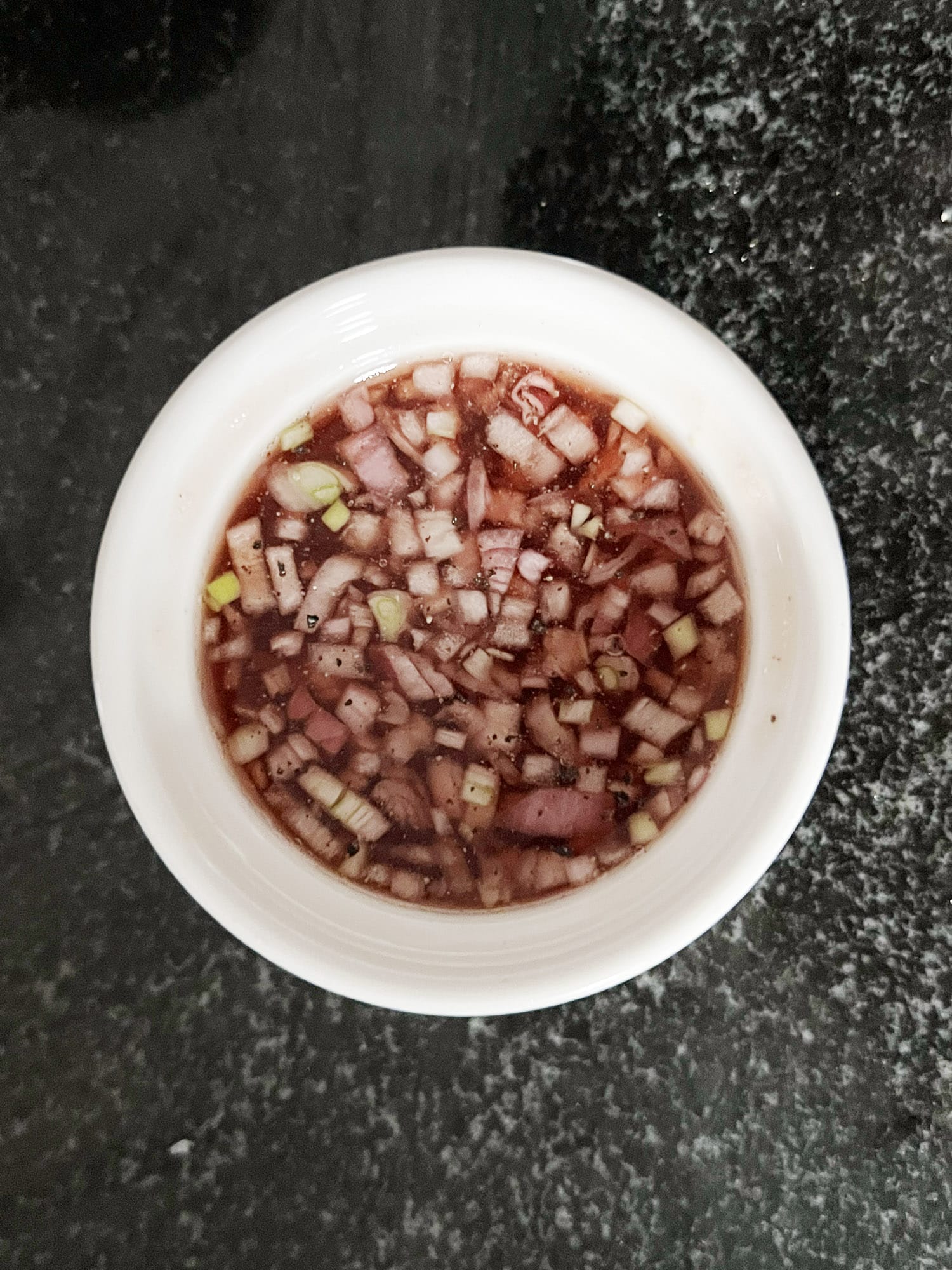 Recipe: Mignonette Sauce for Oysters