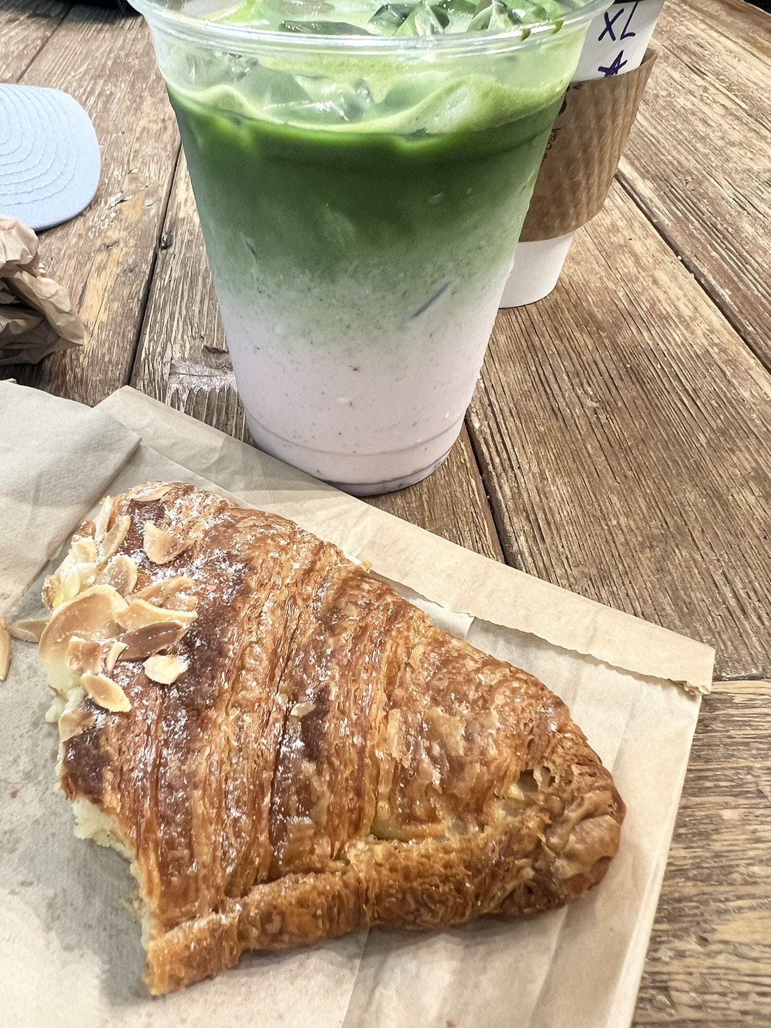 NYC: Plantshed - Matcha, Portraits and a Green Escape