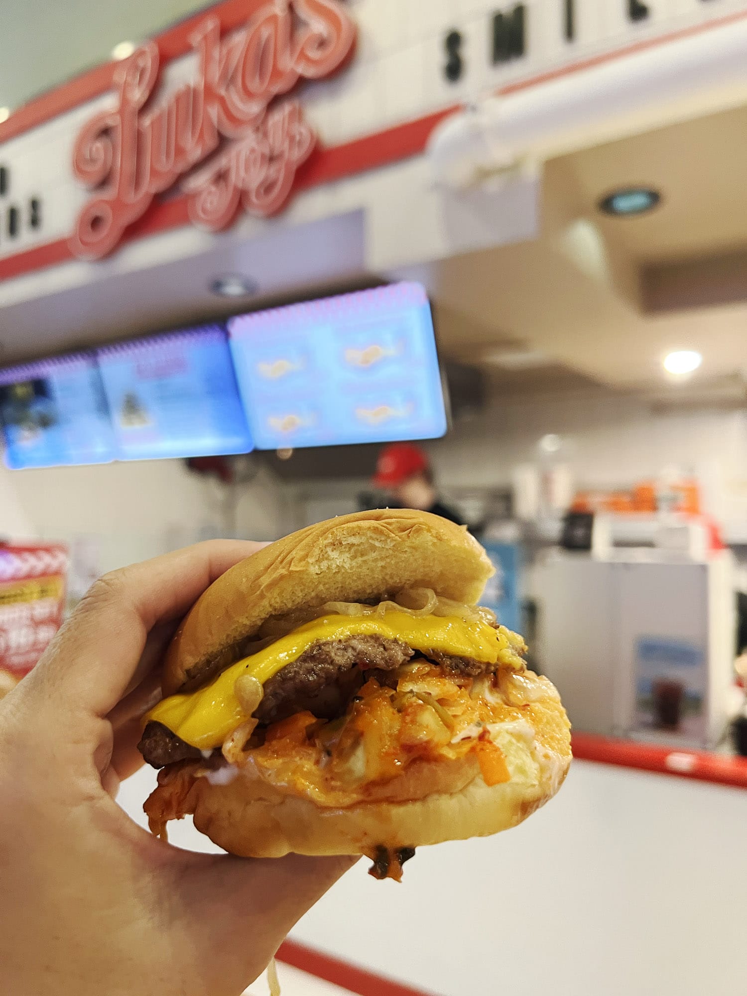 New York City: Luka’s Joy - New Slider Shop in Koreatown