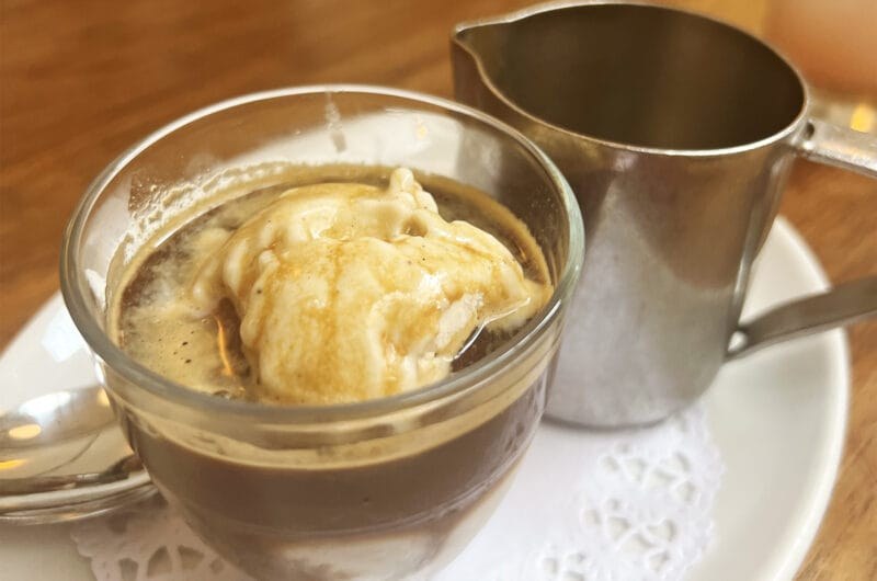 Recipe: Affogato – When Vanilla Gelato Meets Espresso