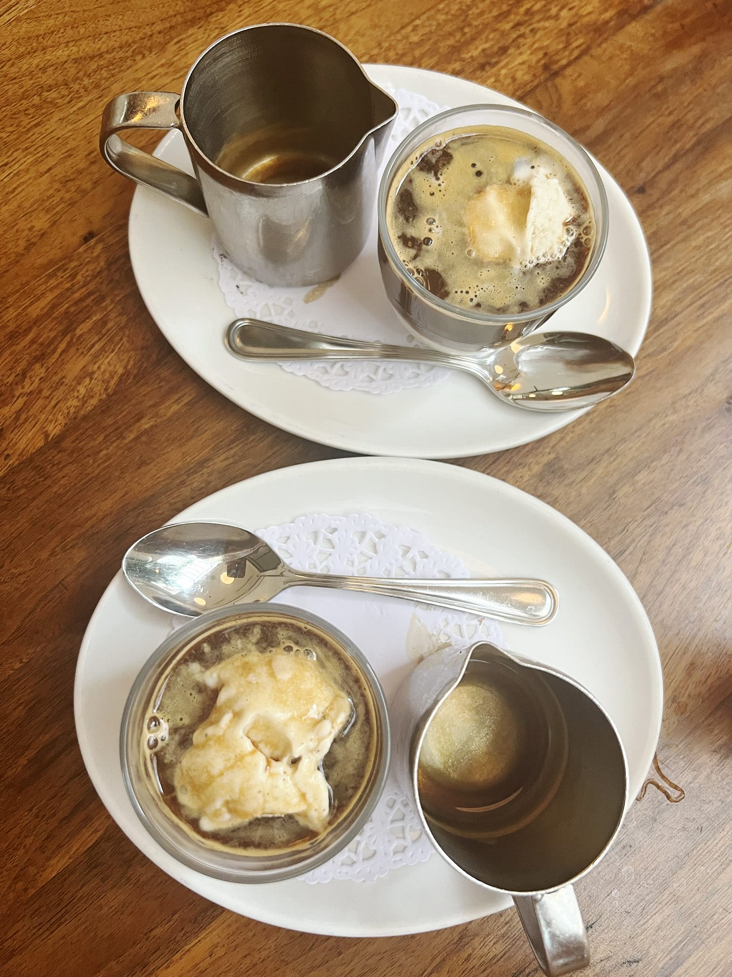 Recipe: Affogato – When Vanilla Gelato Meets Espresso