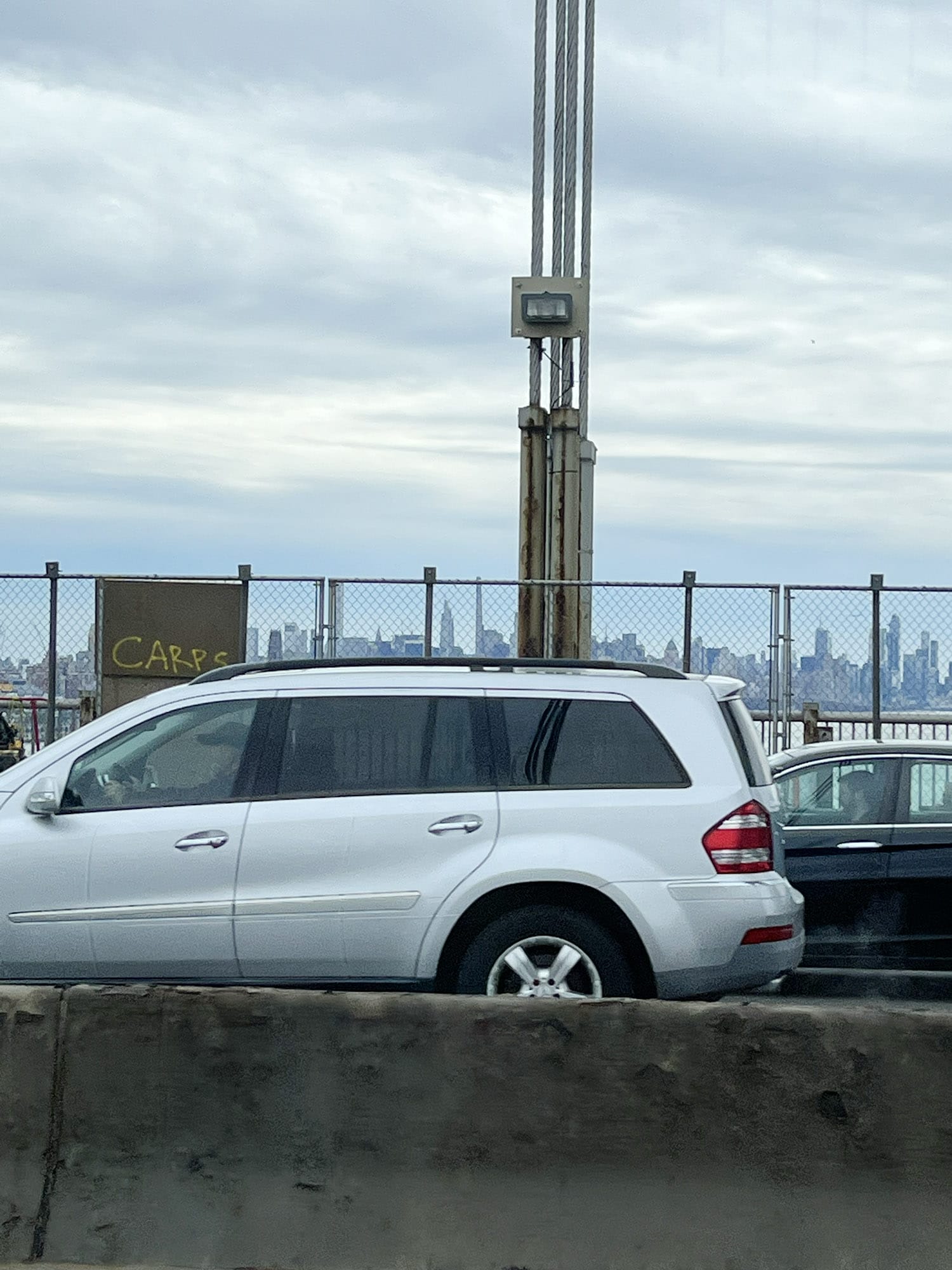 From New York City to Fort Lee: The Bus Over George Washington Bridge