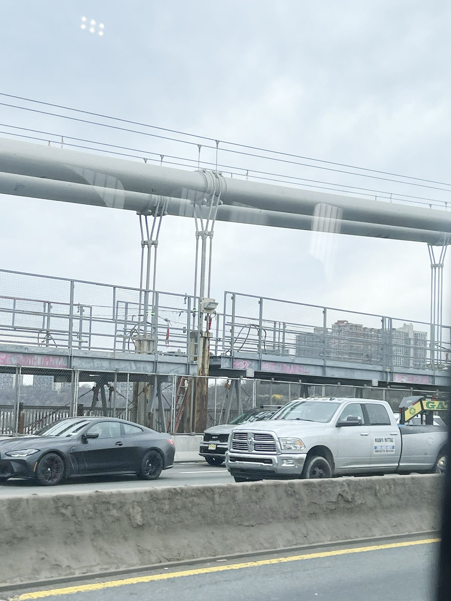 From New York City to Fort Lee: The Bus Over George Washington Bridge