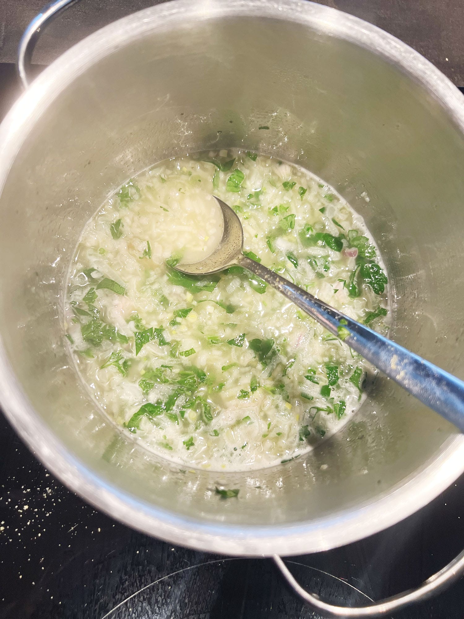 Recipe: Kristian’s Delicious Seafood Pasta