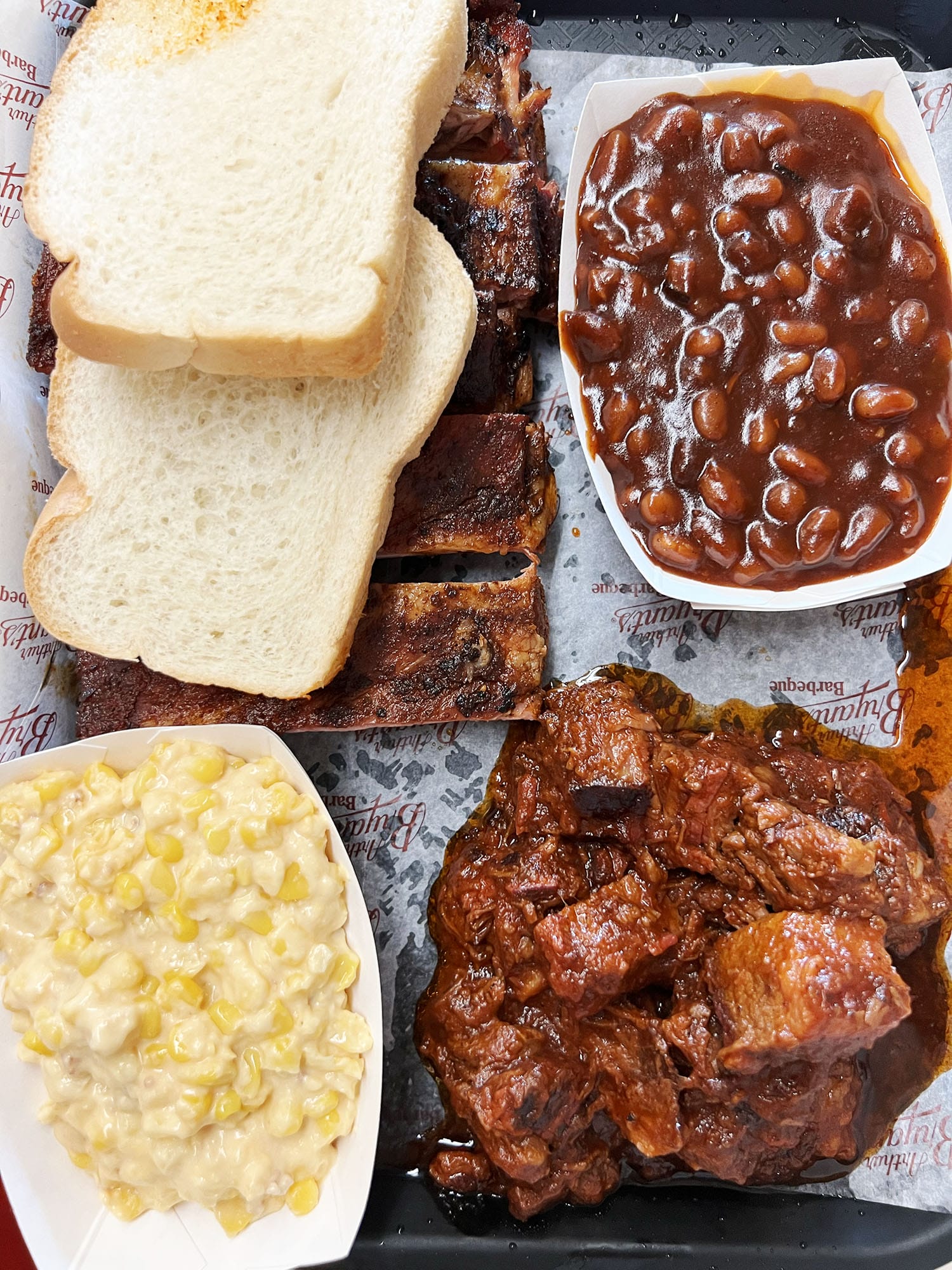 Arthur Bryant’s - Old School Kansas City Barbecue