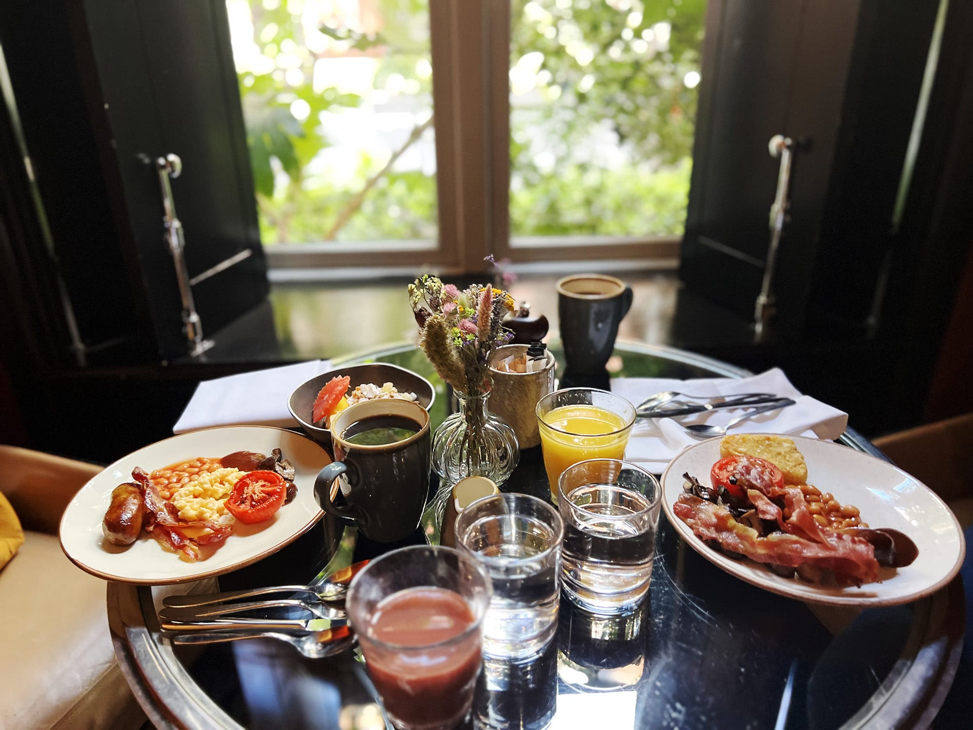 London: A Wonderful Stay at St. Ermin’s Hotel