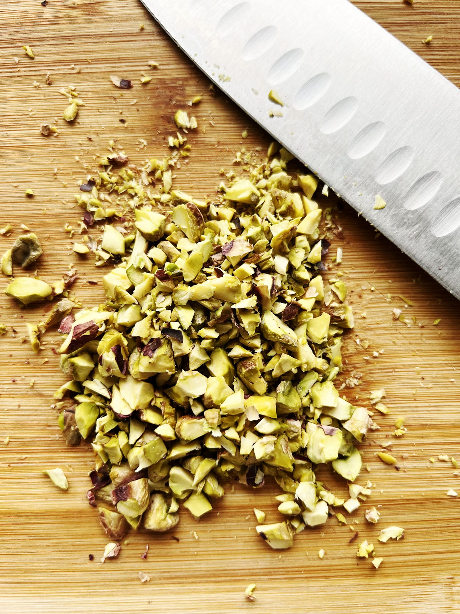 Recipe: Baked Figs with Goat Cheese, Honey, and Pistachios