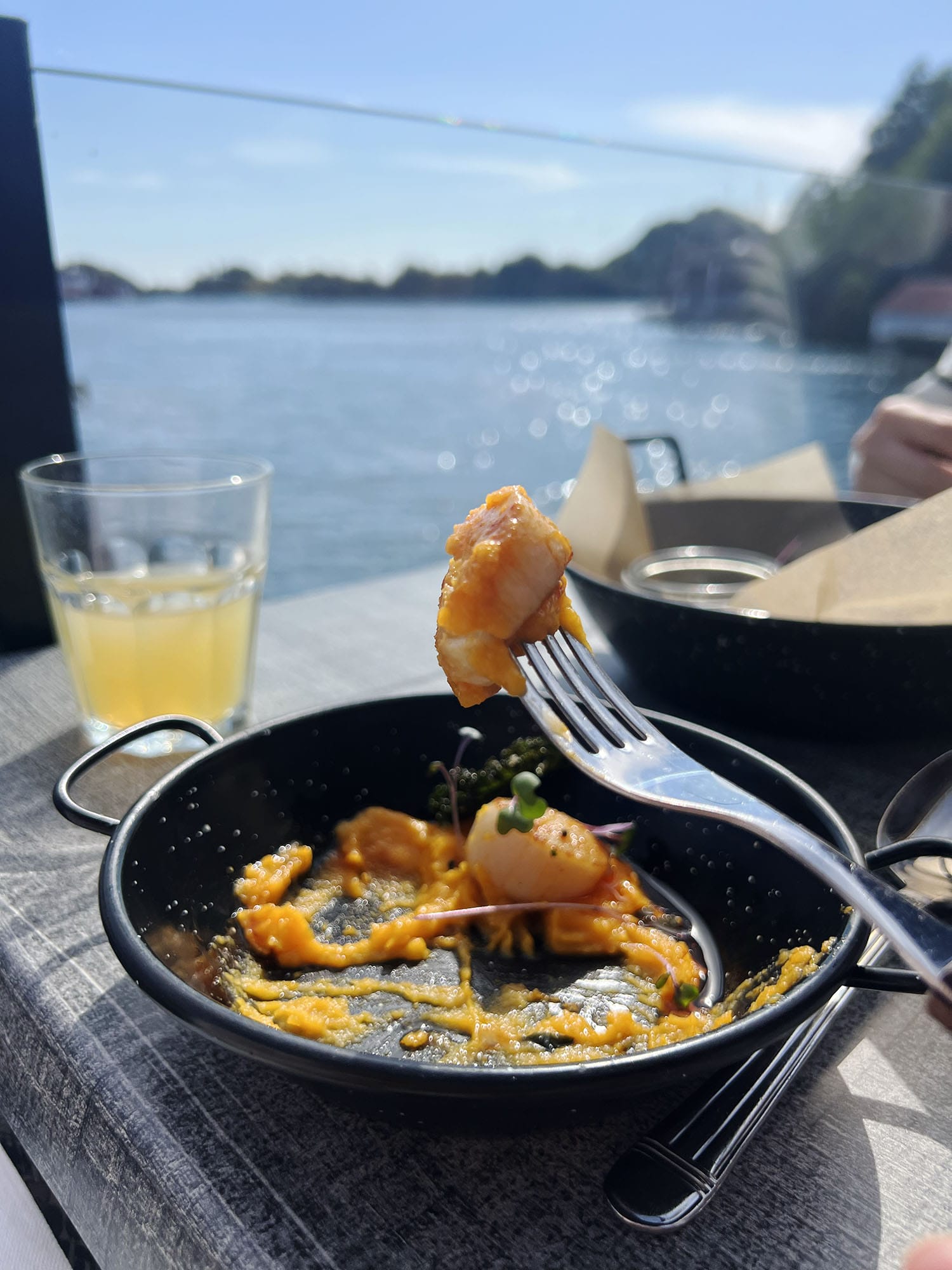 Norway: Day trip to Hidra and lunch at Isbua