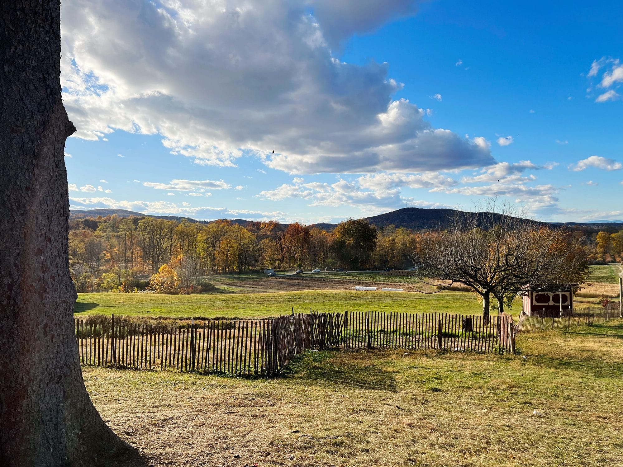 Fishkill Farms New York