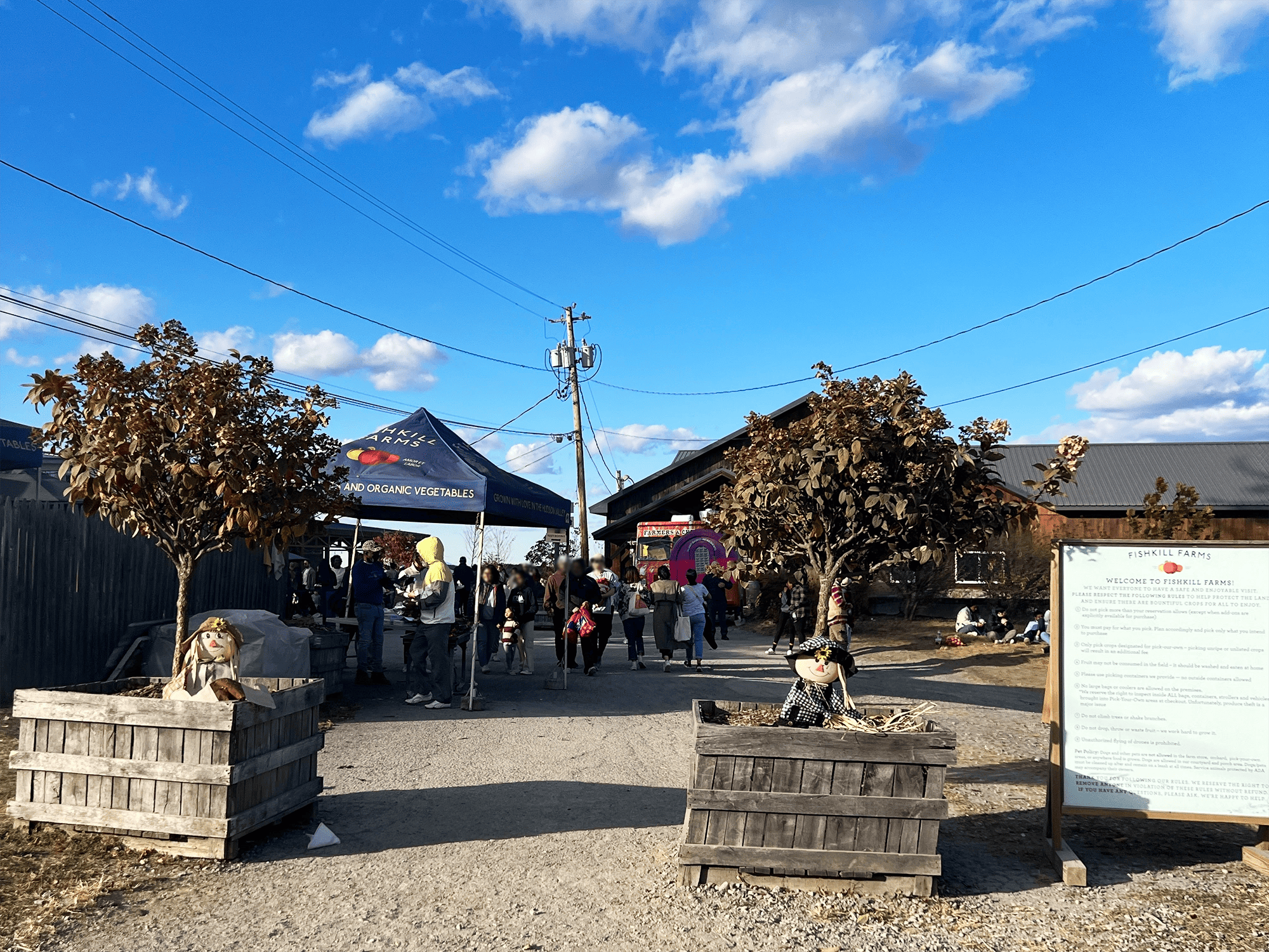 Fishkill Farms New York