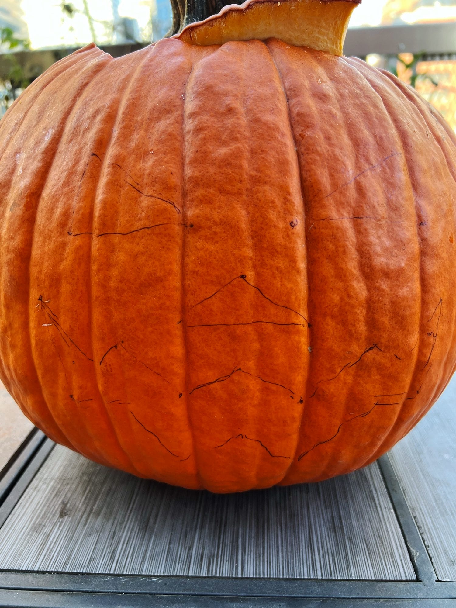 A Simple Guide to the Perfect Halloween Pumpkin
