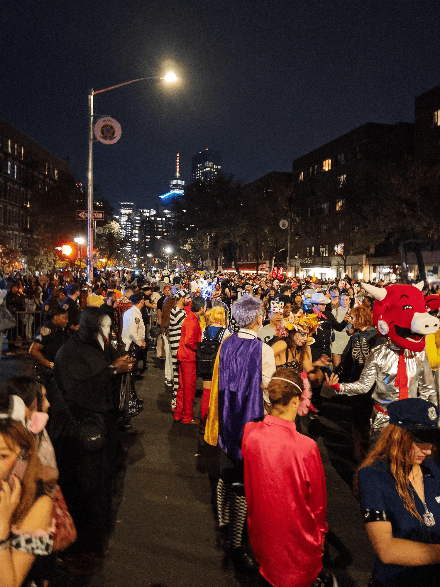 New York City: My Guide to the Village Halloween Parade