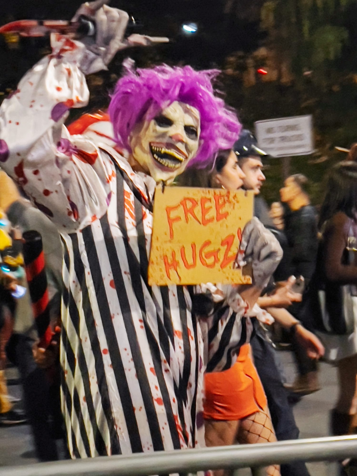 New York City: My Guide to the Village Halloween Parade