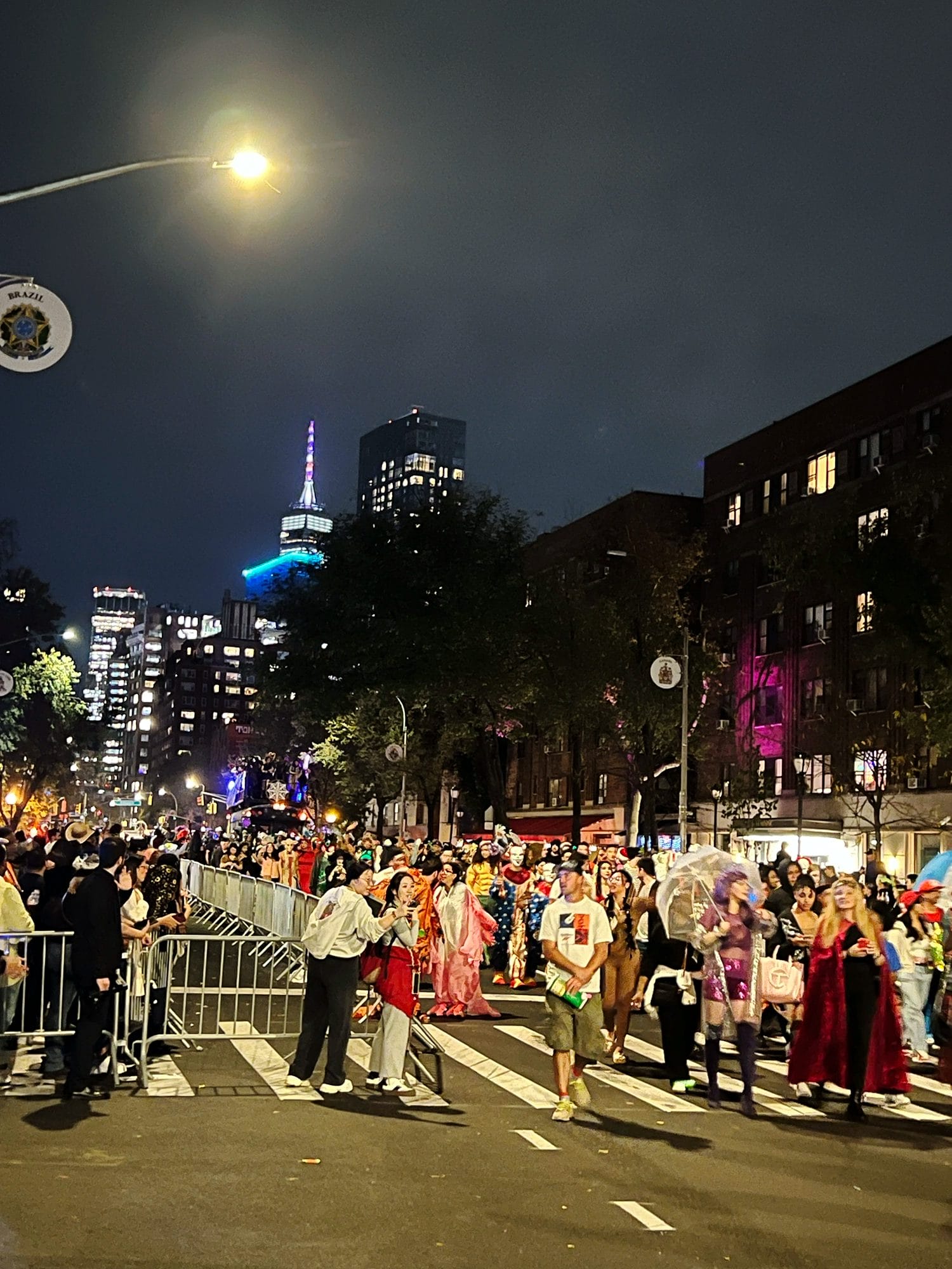 New York City: My Guide to the Village Halloween Parade