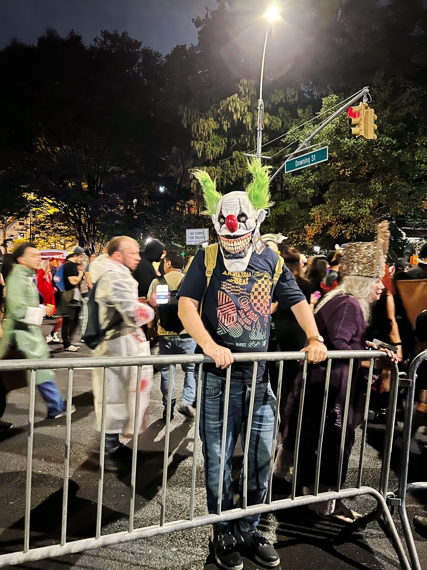 New York City: My Guide to the Village Halloween Parade