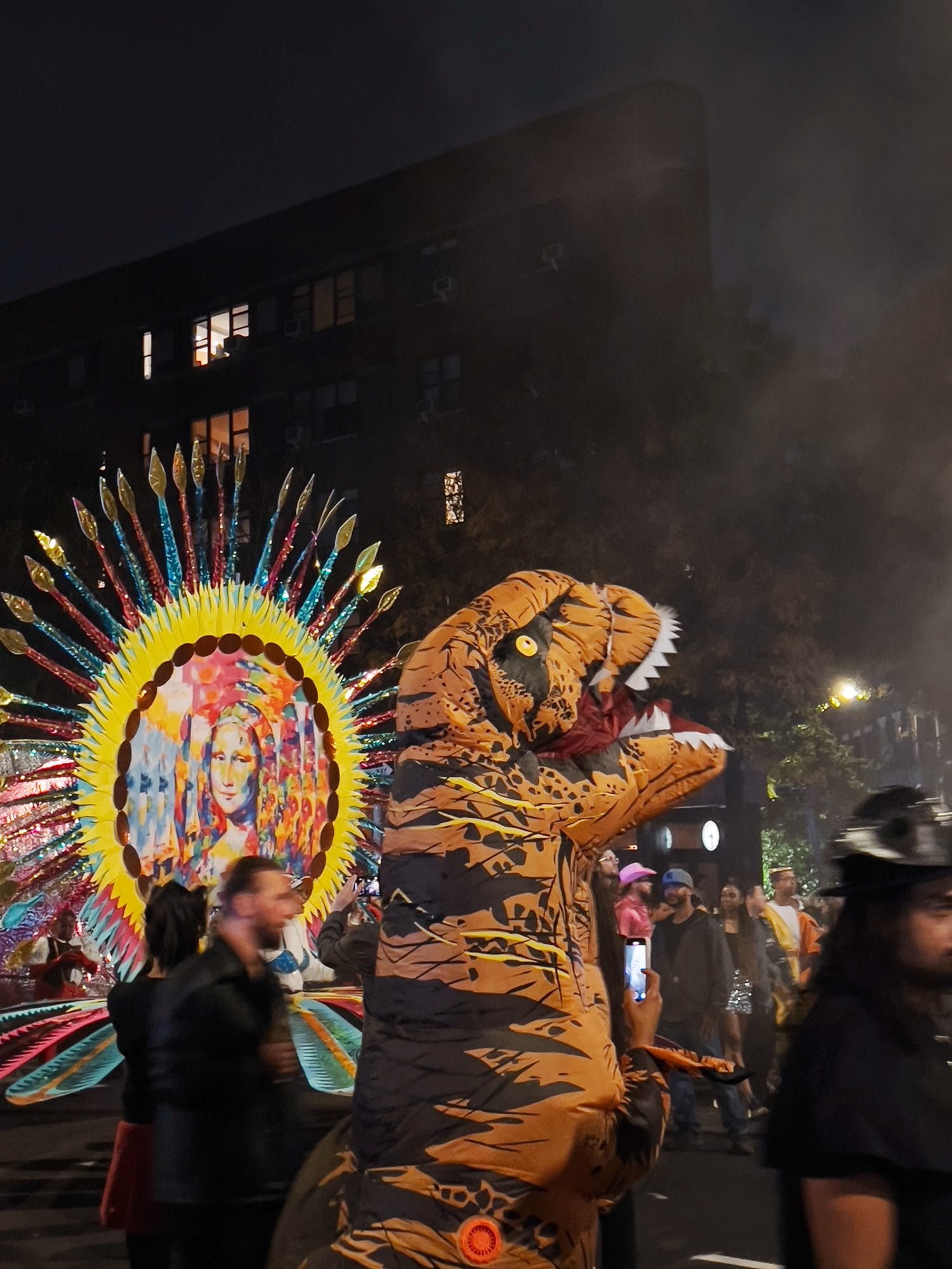 New York City: My Guide to the Village Halloween Parade