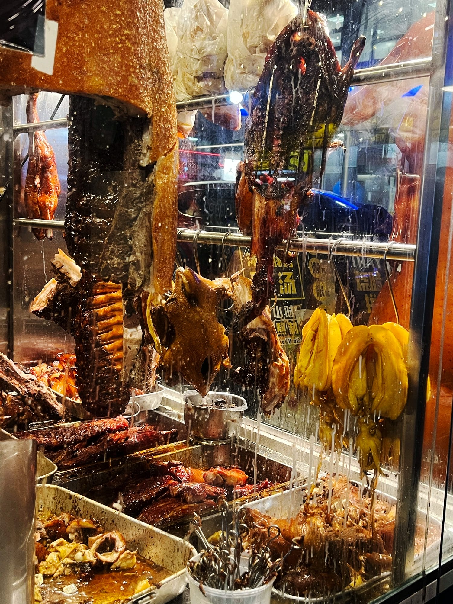 Hay Hay Roasted in Chinatown, New York City