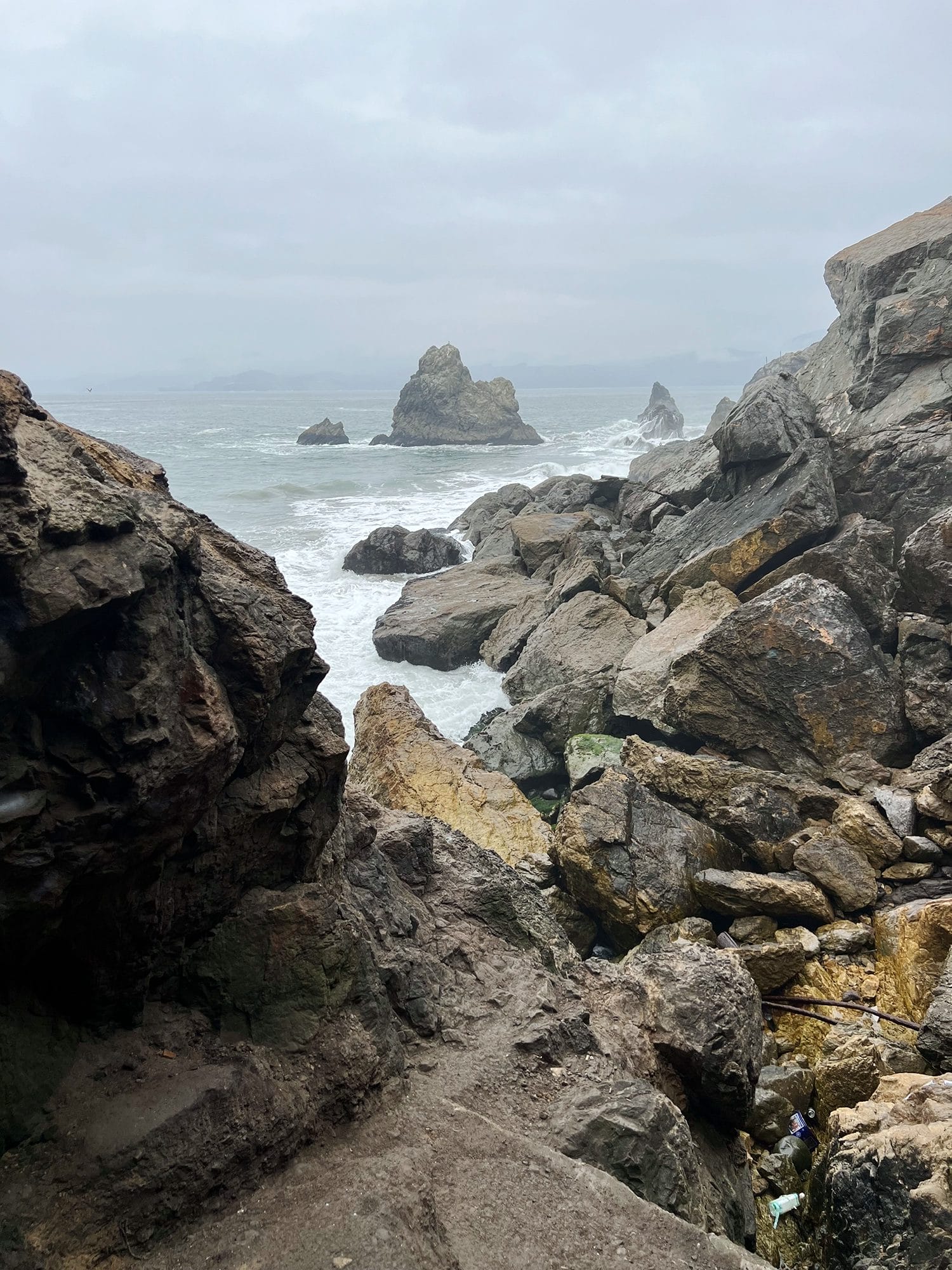 San Francisco Lands End