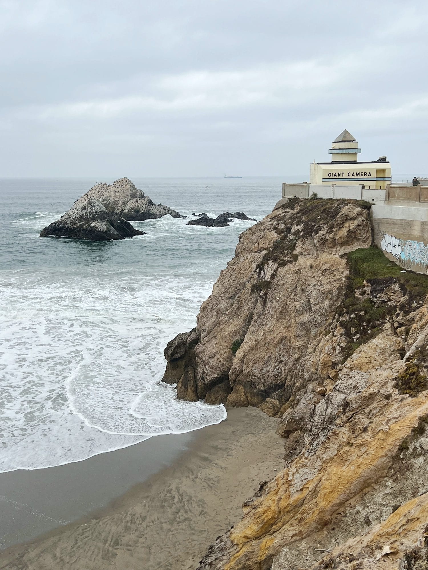 San Francisco Lands End