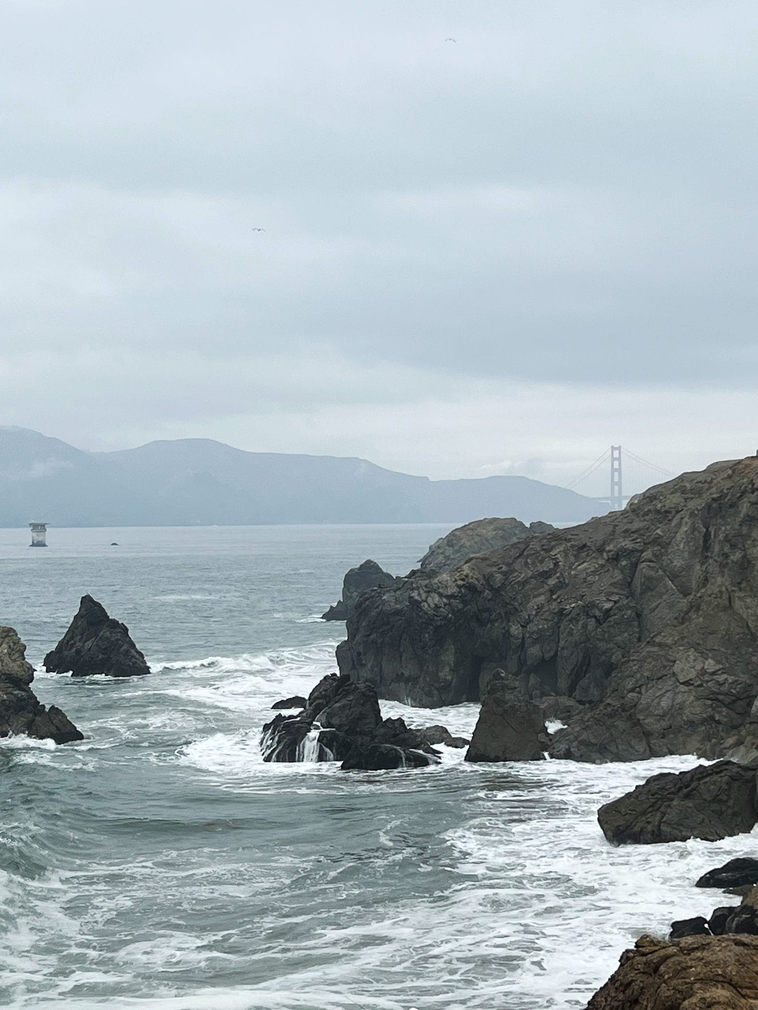 San Francisco Lands End