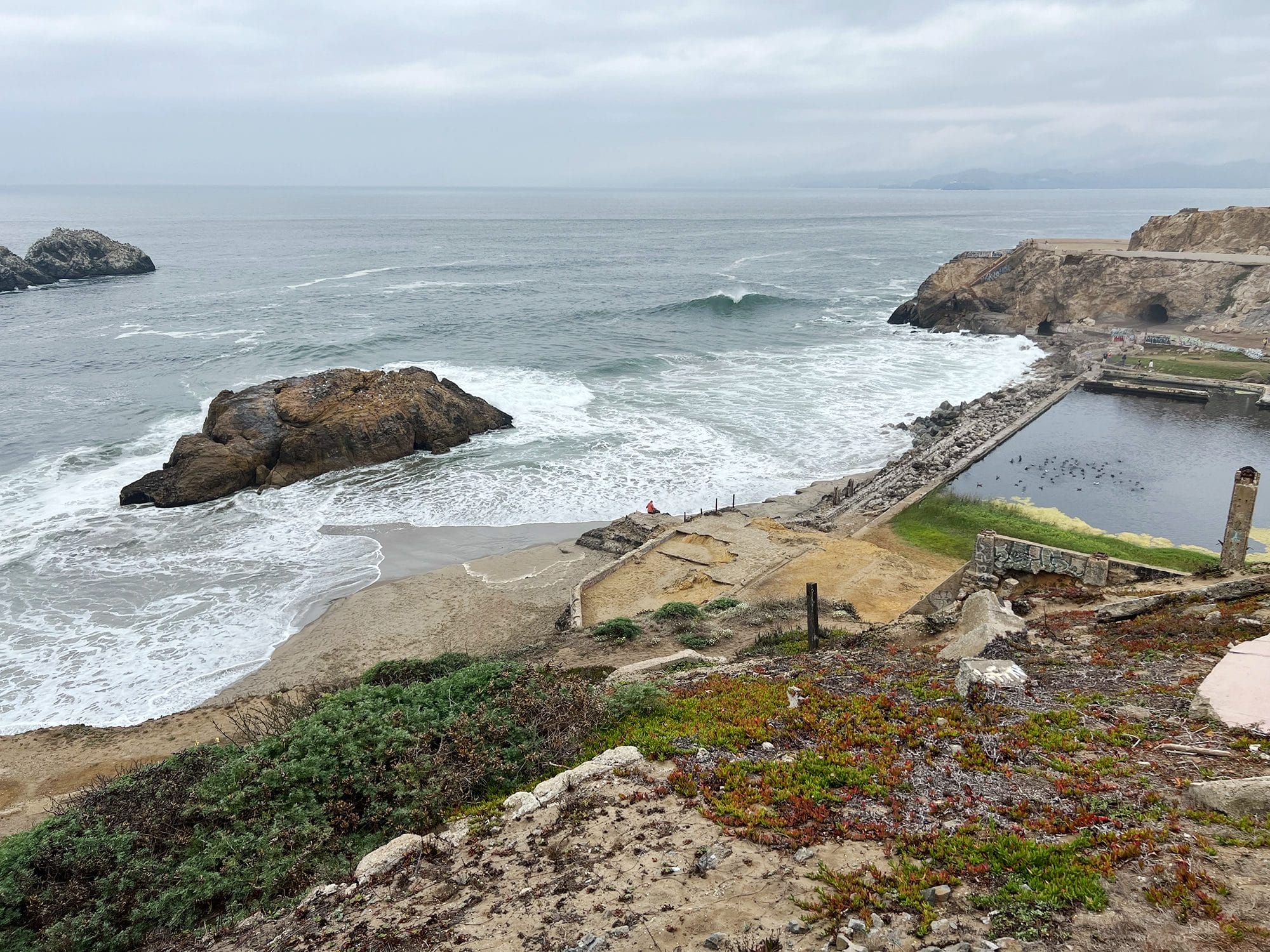 San Francisco Lands End