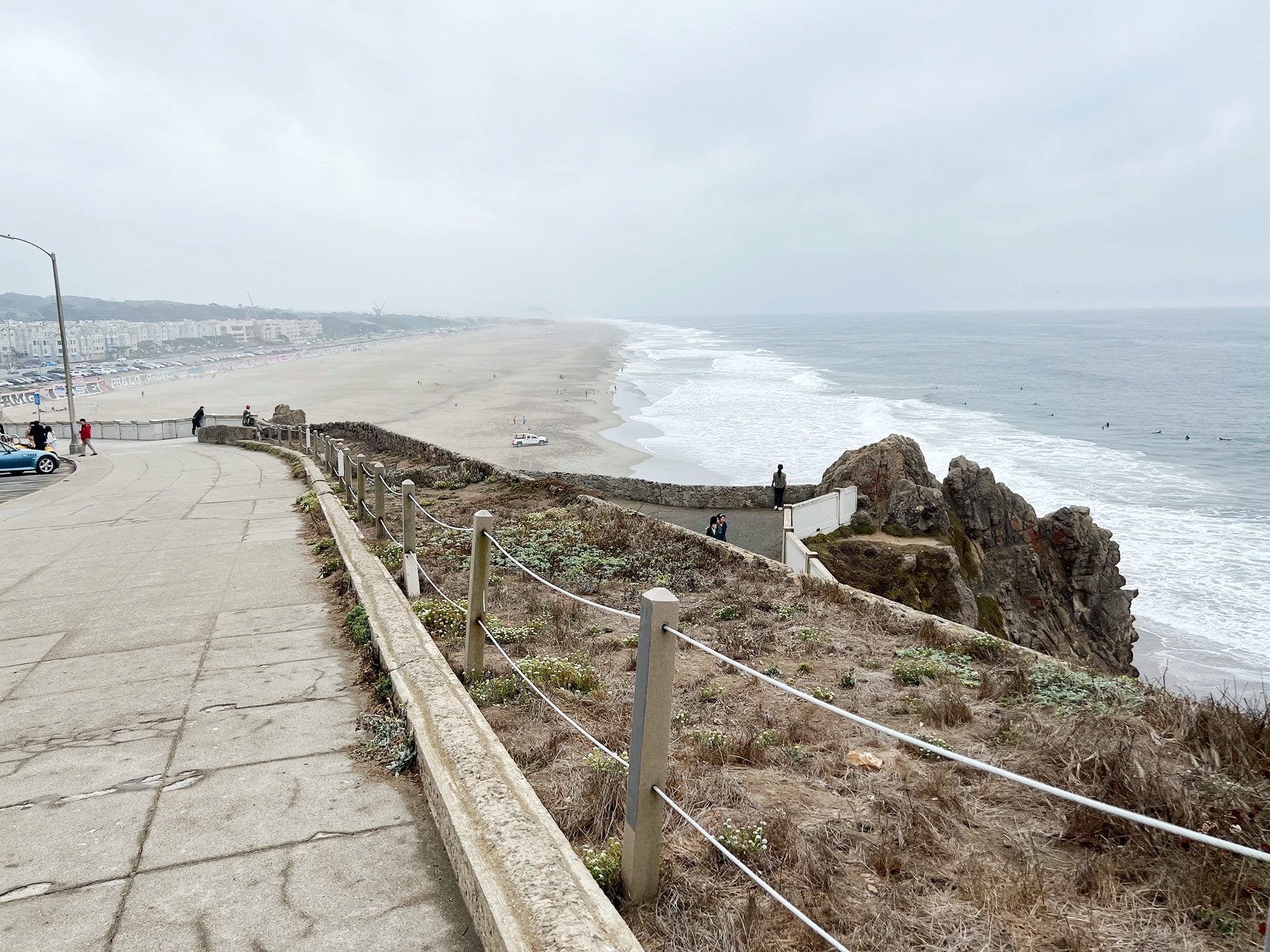 San Francisco Lands End
