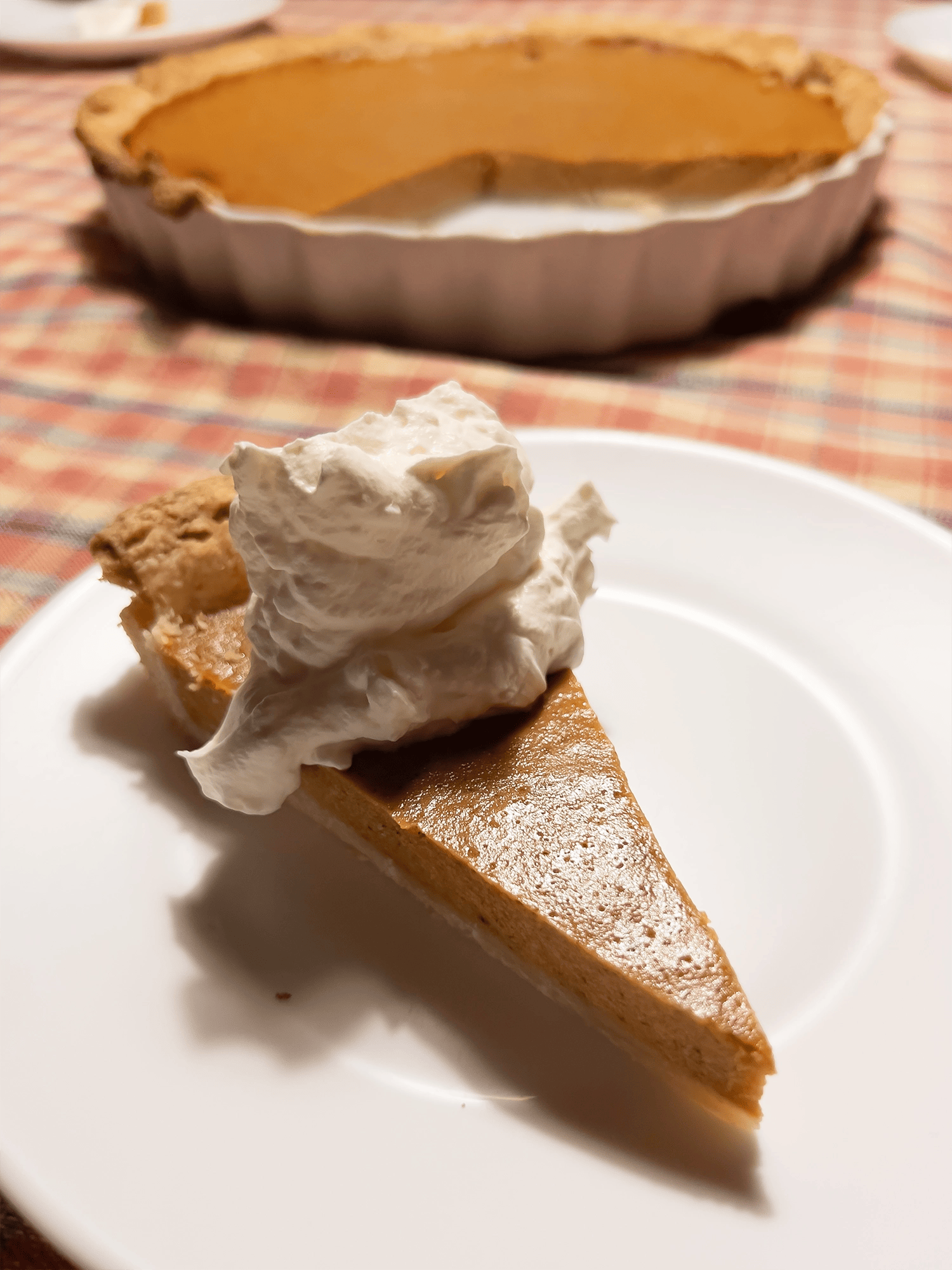 Recipe - Pumpkin Pie - Thanksgiving Recipes