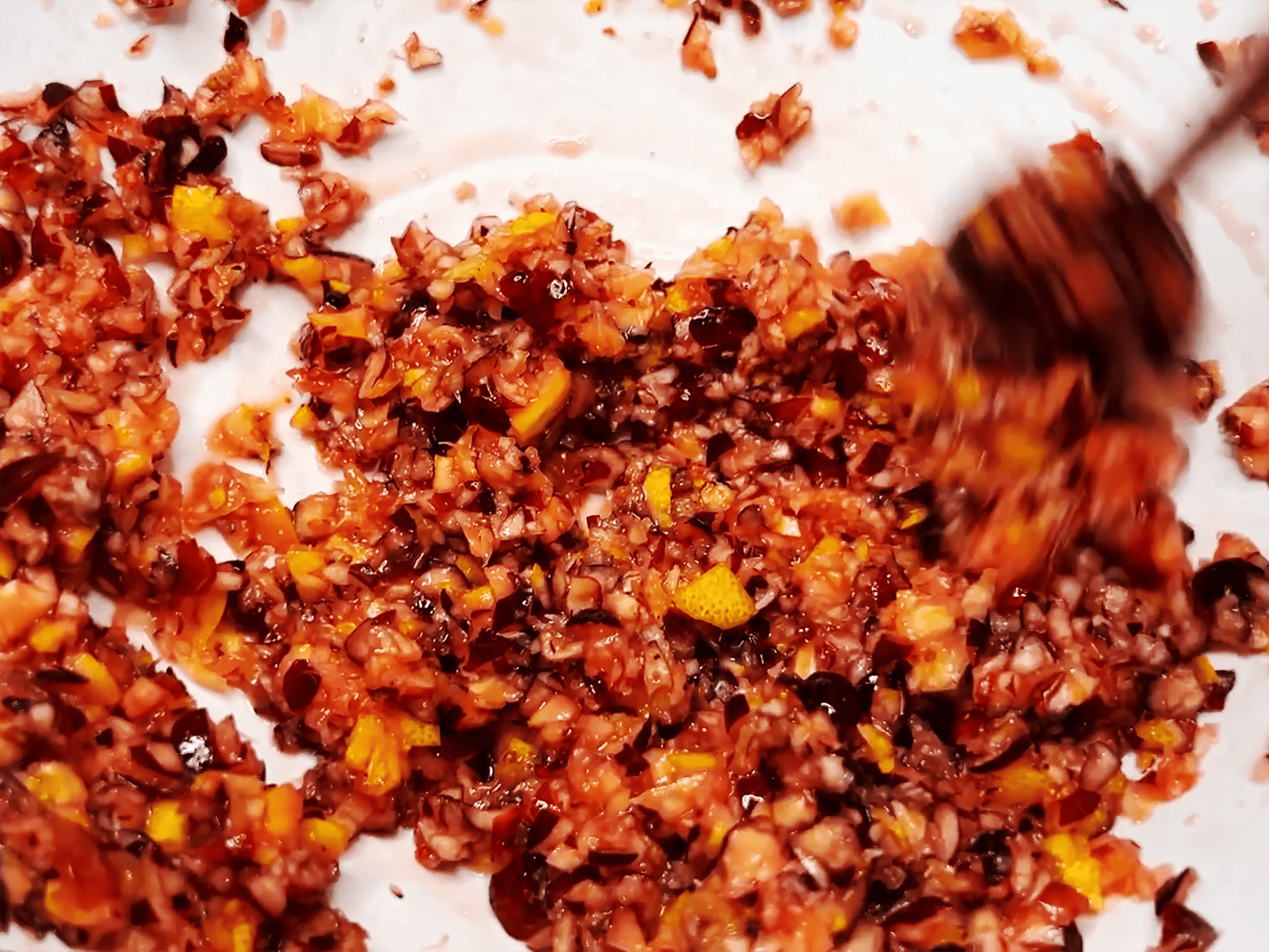 Recipe: Cranberry Relish